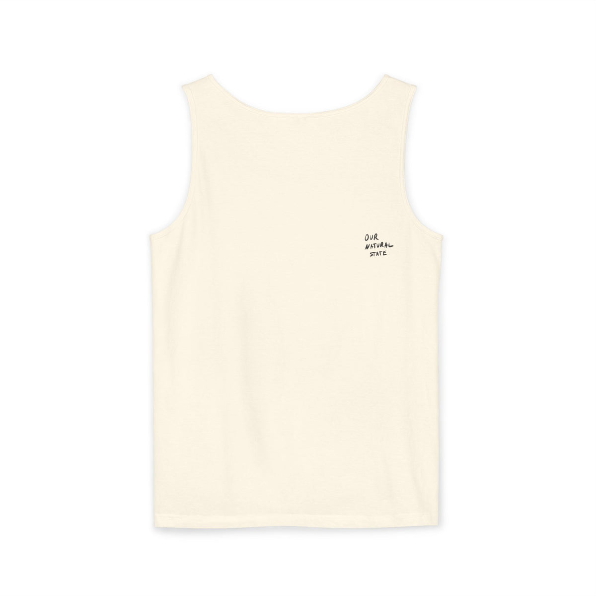 LIFE LIfe life - Unisex Garment-Dyed Tank Top from OurNaturalState.