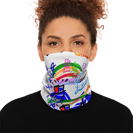 Freedom - Winter Neck Gaiter from OurNaturalState