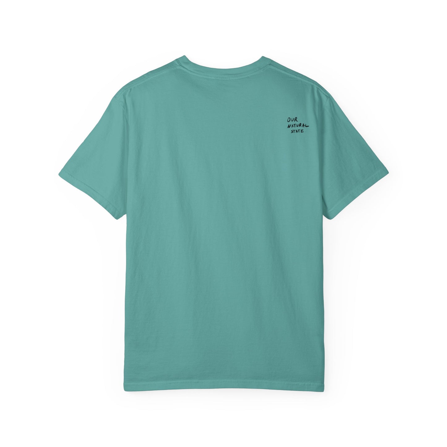 Freinds — Rainbow Sketch Art Tee from OurNaturalState.