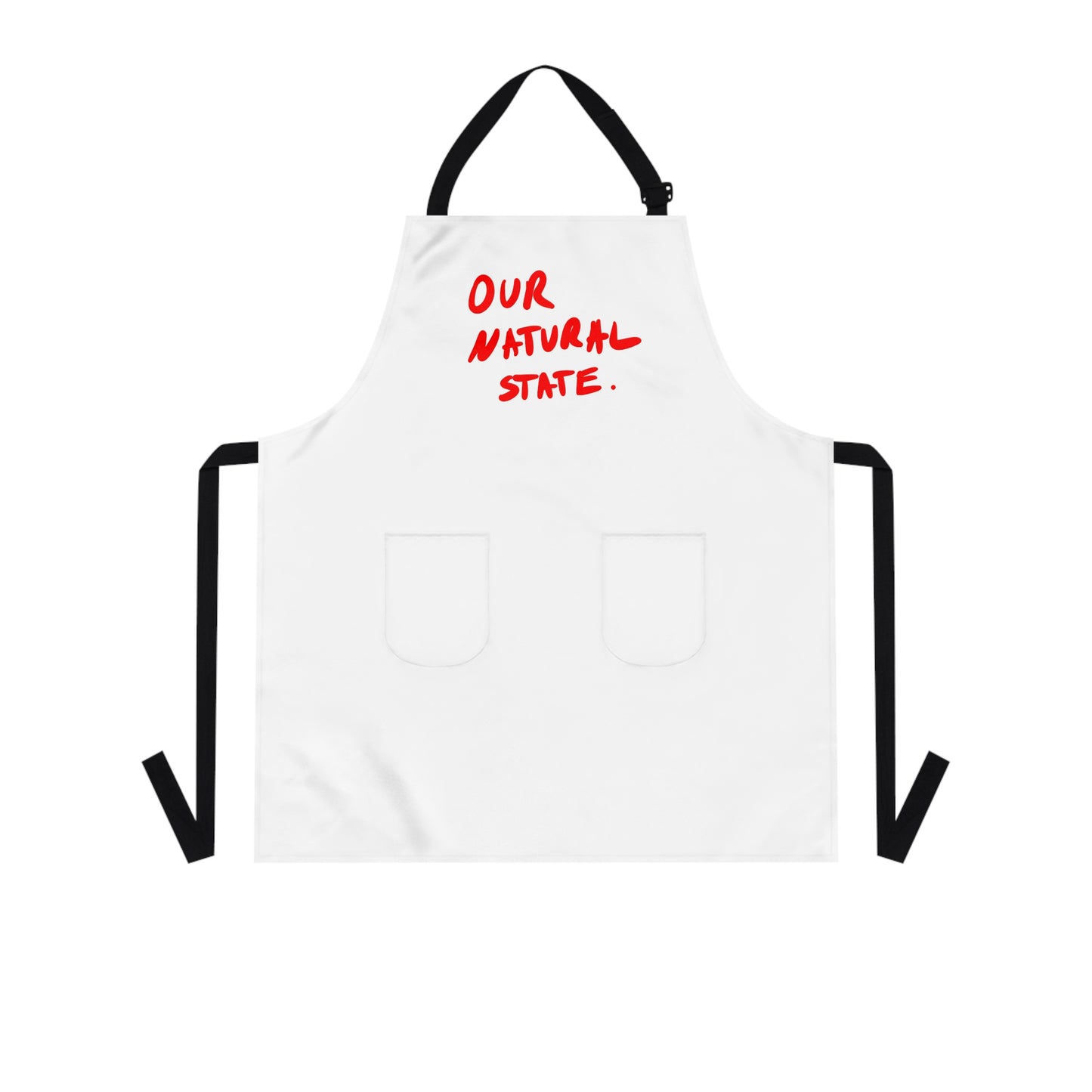 Art smock - Stylish Chef Apron, Art smock, Cooking Gift, BBQ Apron, Kitchen Apparel from OurNaturalState.
