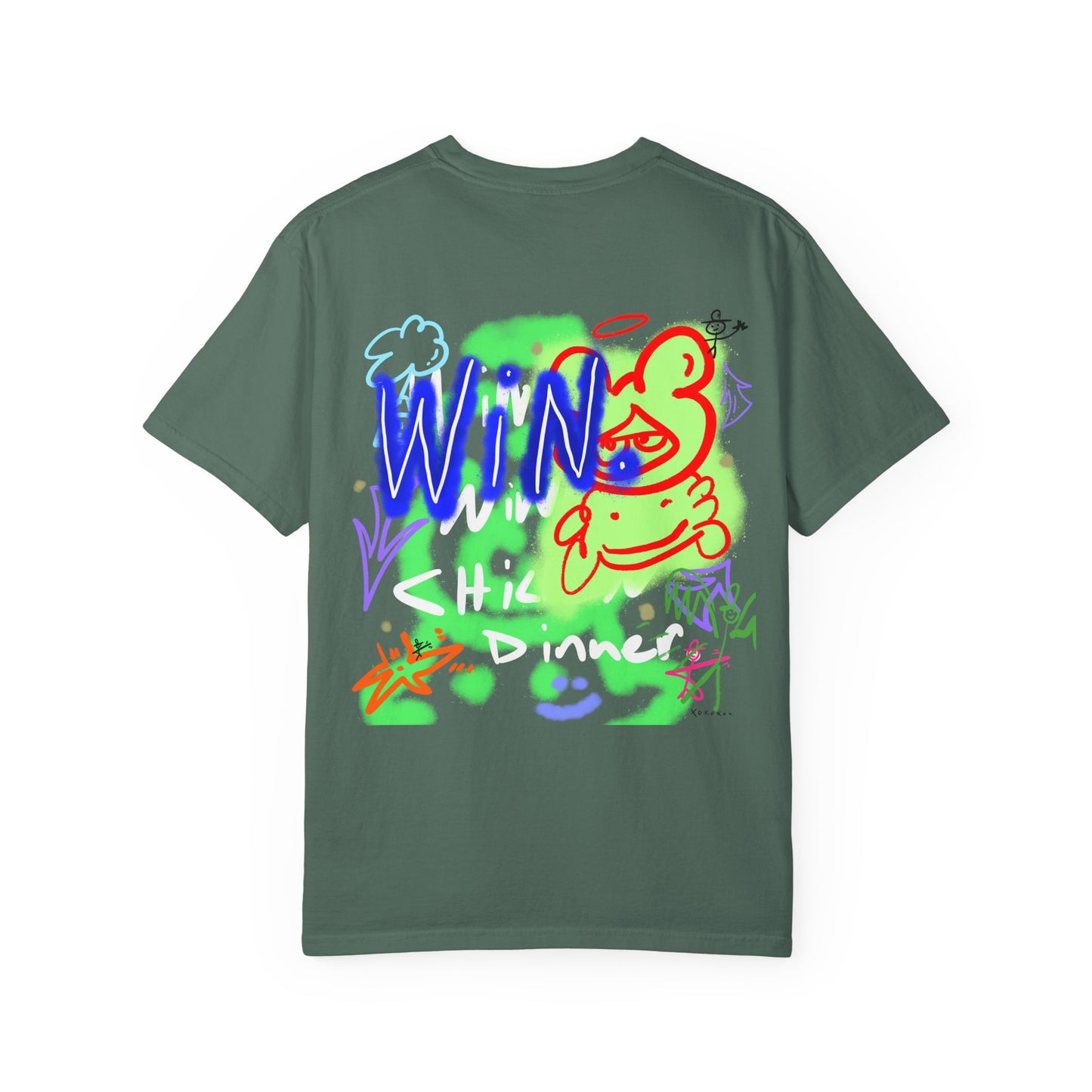 The Franci. - Unisex graphic logo from OurNaturalState.