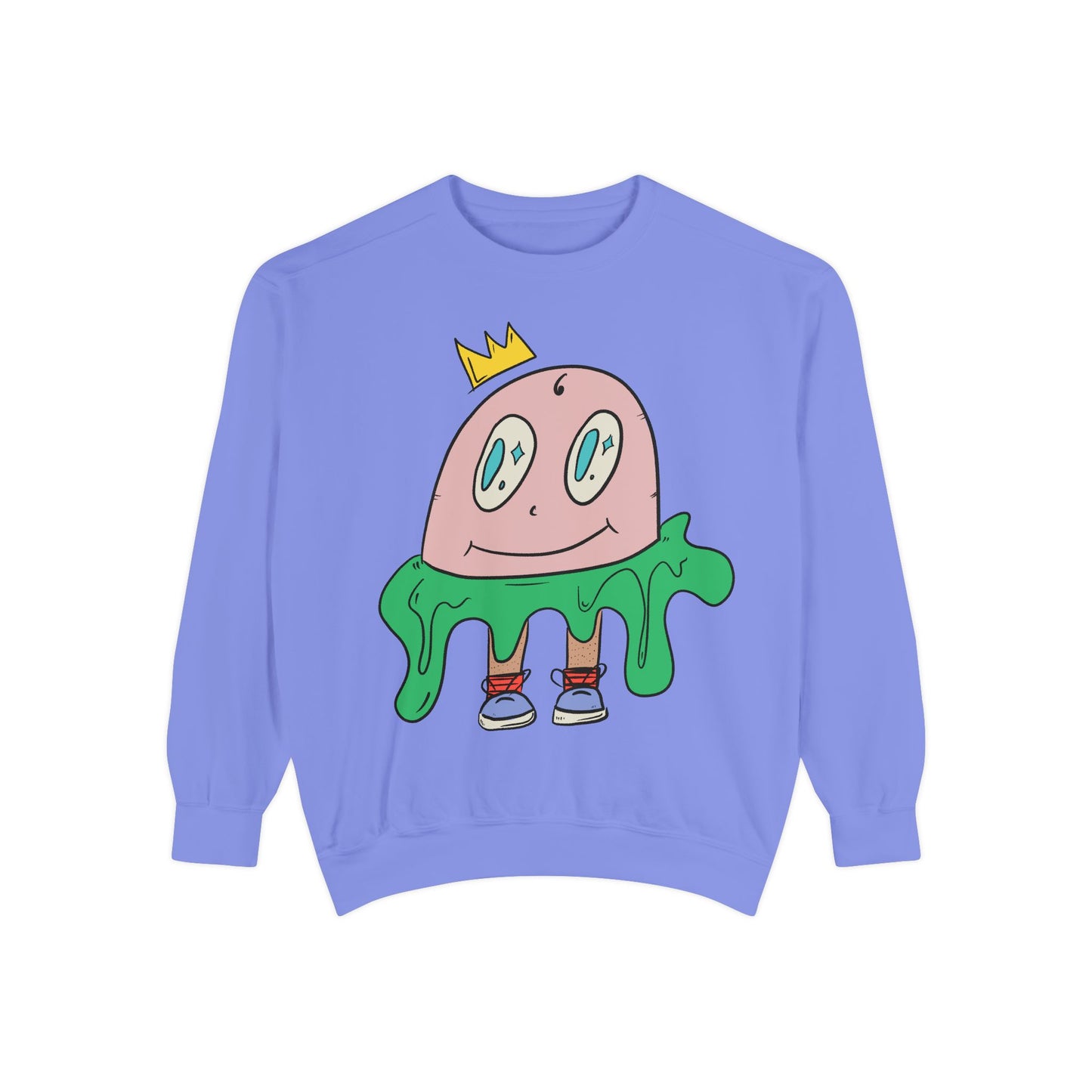 The OG. - Adult Unisex comfort color Crewneck Sweatshirt from OurNaturalState