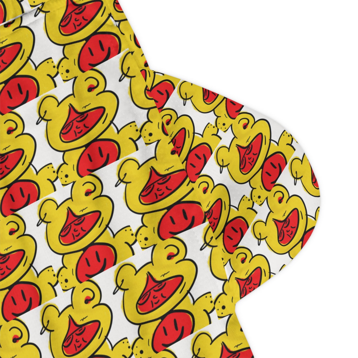 Teddie - Basketball Shorts Casual Wear from OurNaturalState.