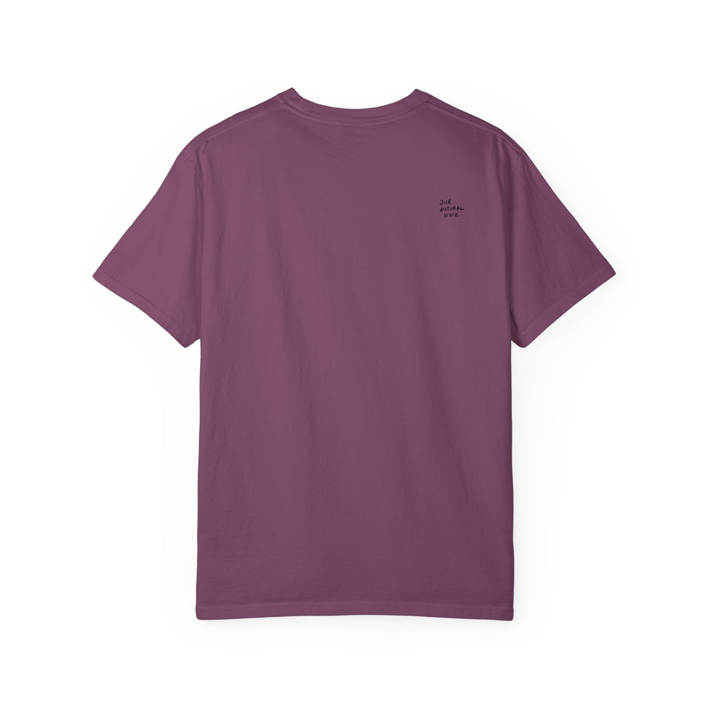Art over algorithms - T-shirt Short-Sleeve from OurNaturalState.