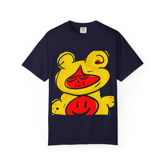 Freinds — Rainbow Sketch Art Tee from OurNaturalState.