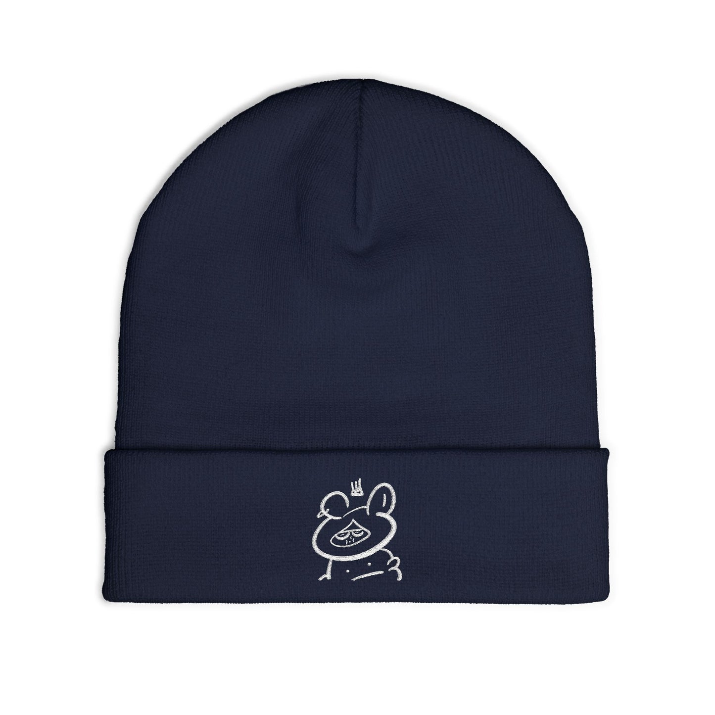 Bear - Knit Beanie, Warm clothing, Streetwear from OurNaturalState