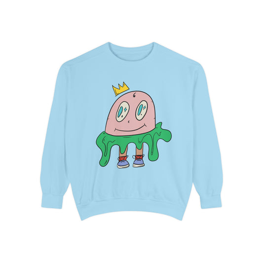 The OG. - Adult Unisex comfortable color Crewneck Sweatshirt from OurNaturalState