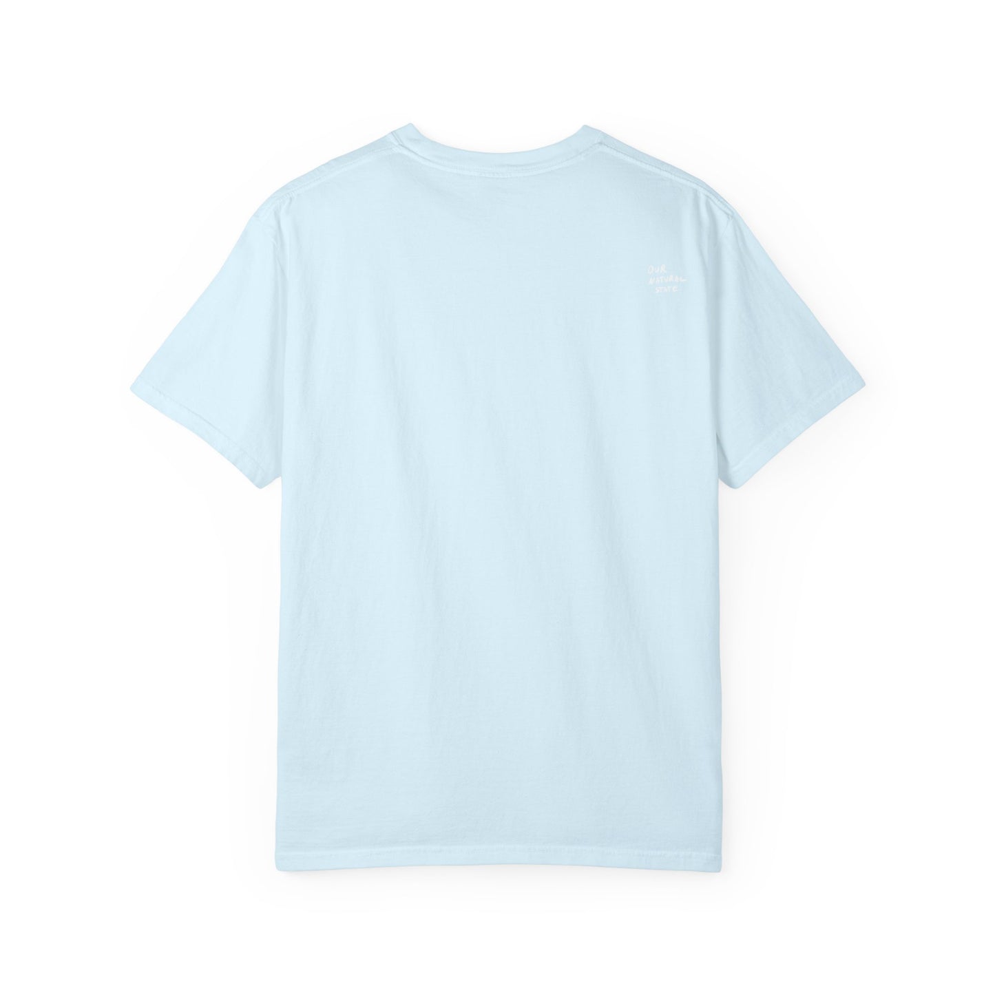Freinds — Rainbow Sketch Art Tee from OurNaturalState.