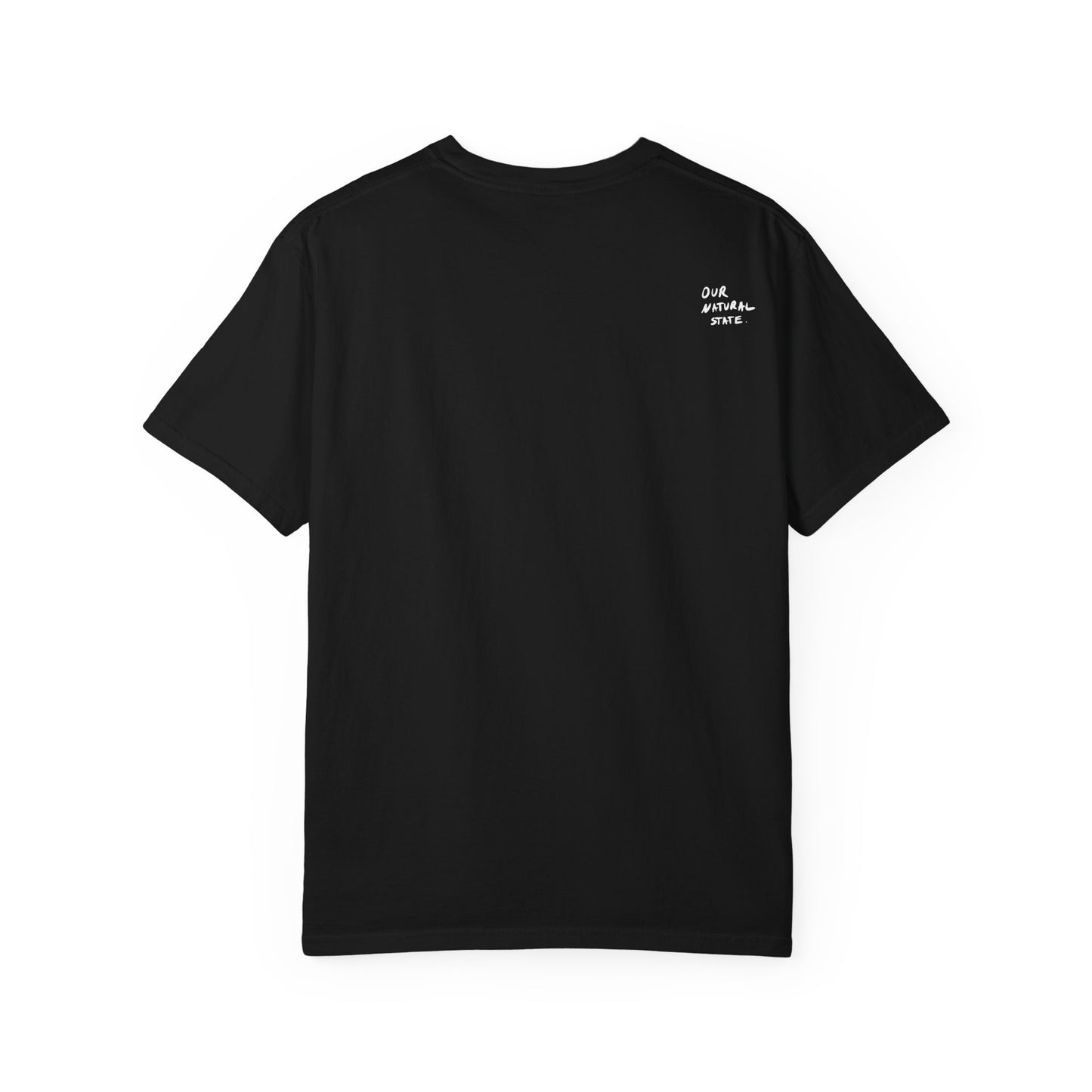 Freinds — Rainbow Sketch Art Tee from OurNaturalState.