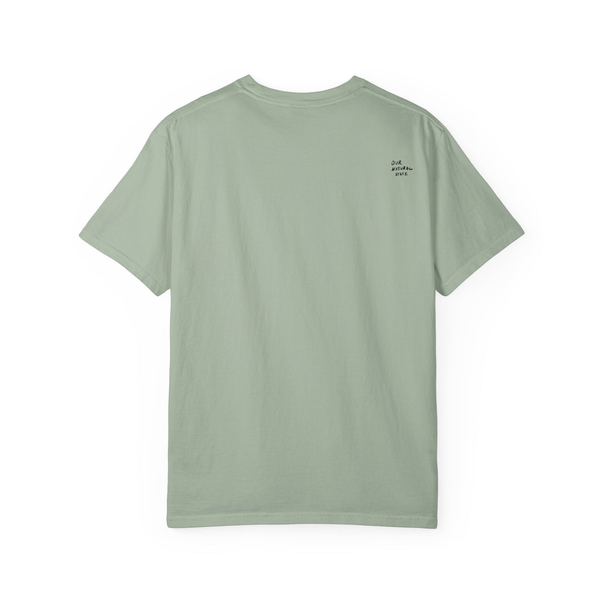 Art over algorithms - T-shirt Short-Sleeve from OurNaturalState.