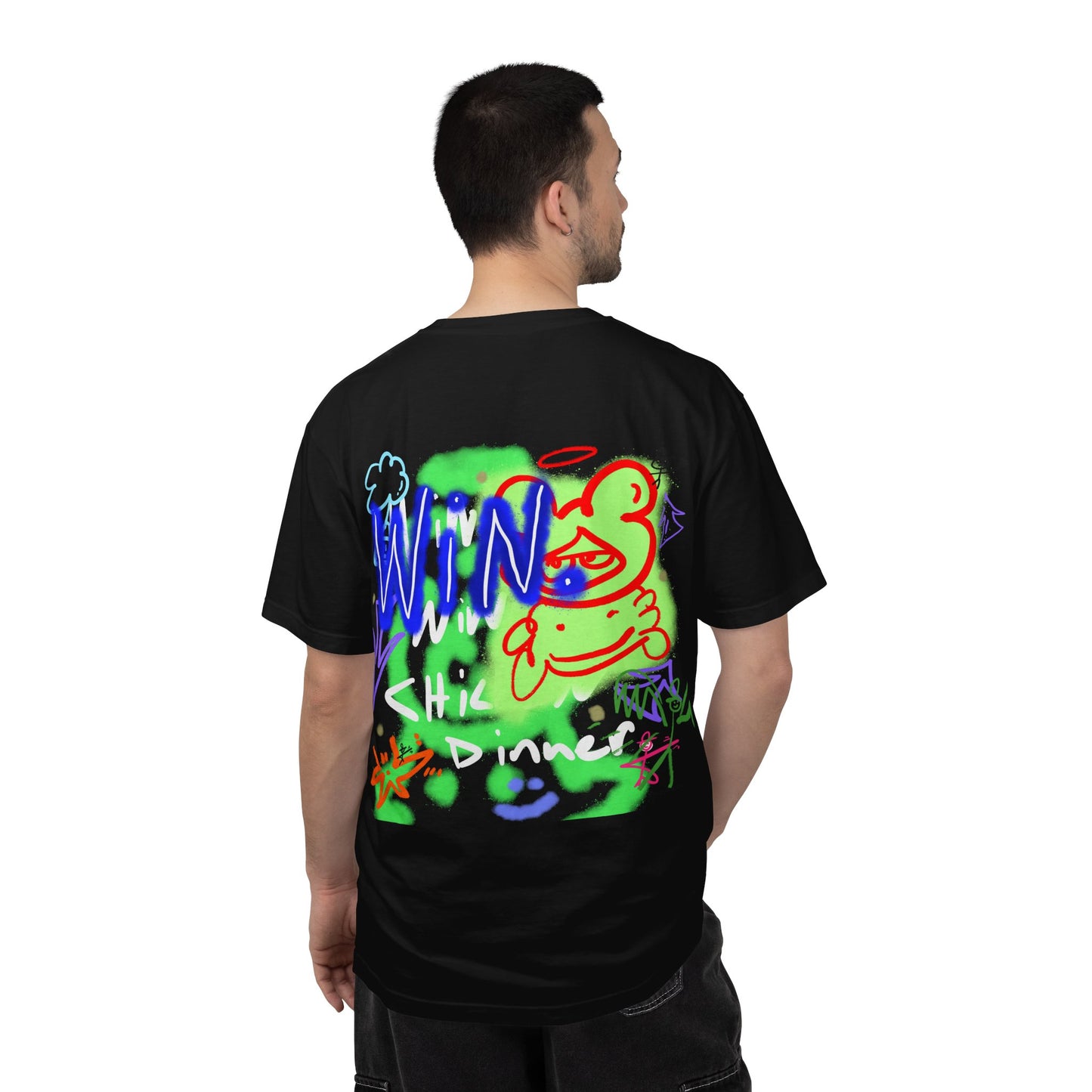 The Franci. - Unisex graphic logo from OurNaturalState.