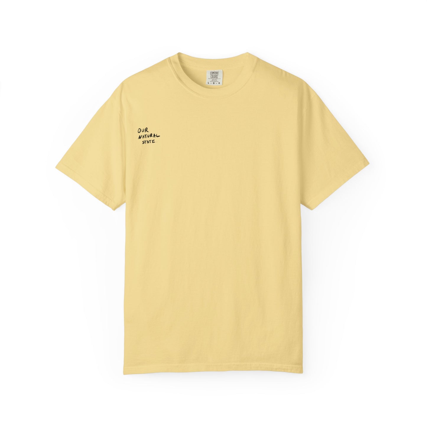 Free to be yourself- Unisex Inspirational T-Shirt, Positive Vibes, Everyday Comfort from OurNaturalState.