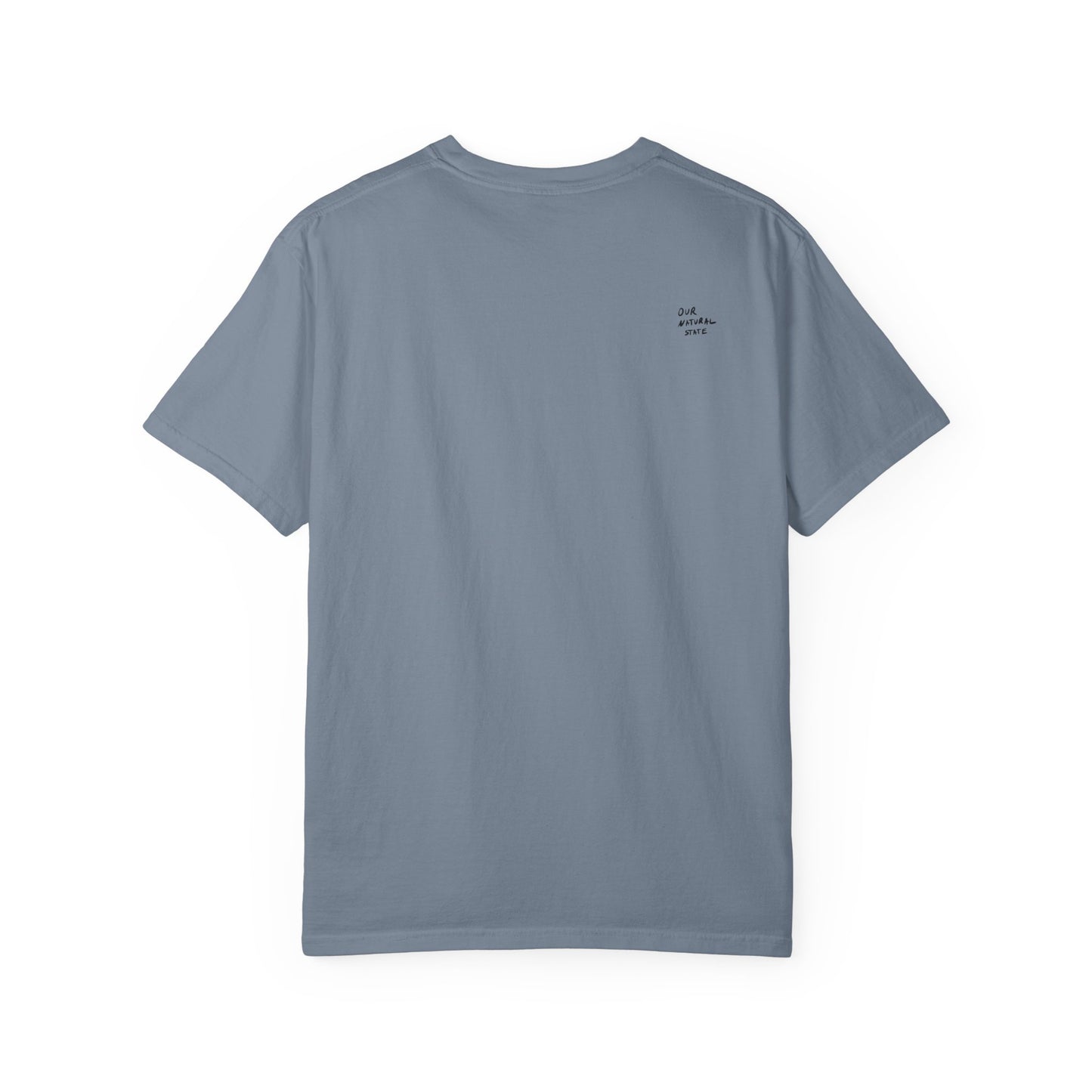 Art over algorithms - T-shirt Short-Sleeve from OurNaturalState.