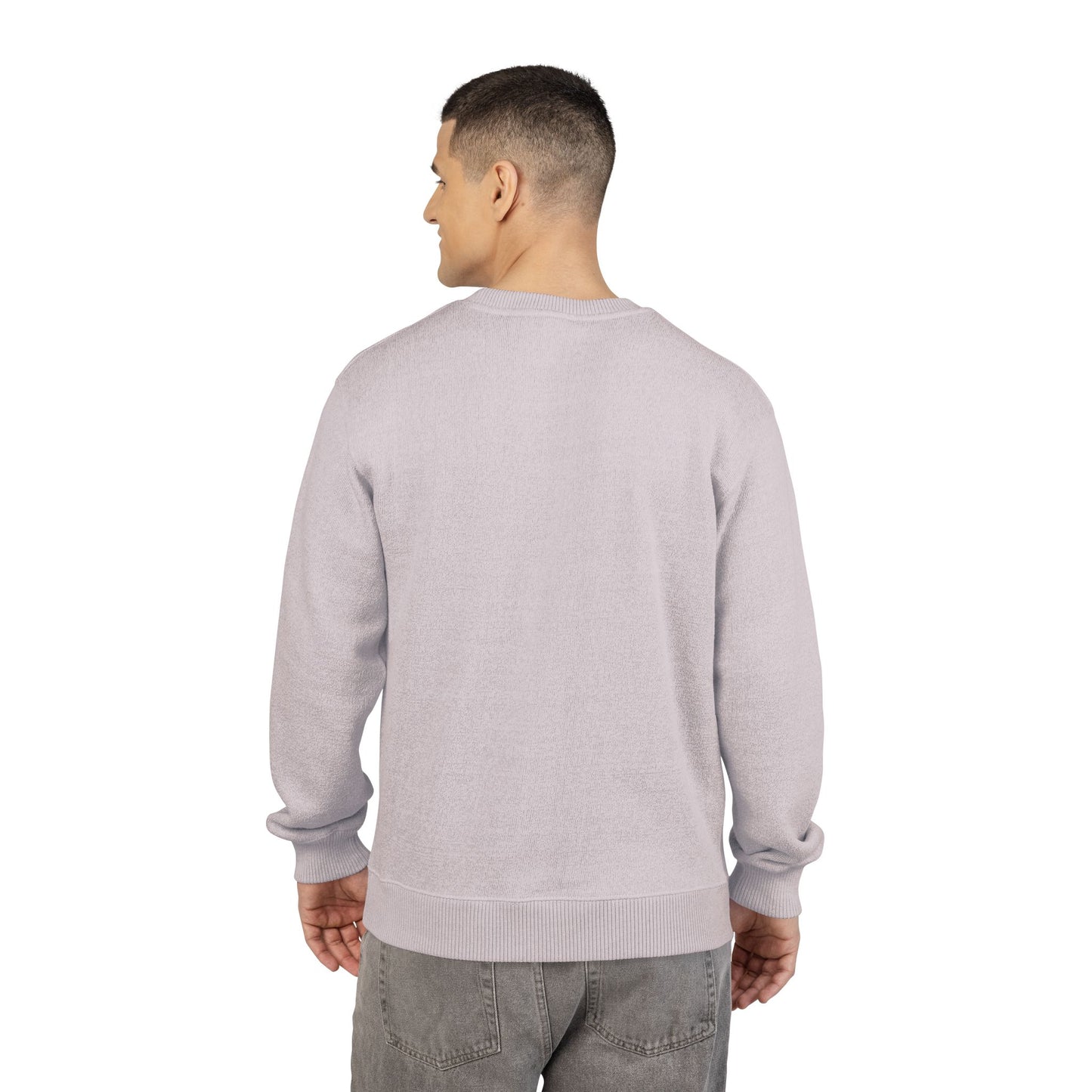 Thankful for a friend. - Cozy Embroidered Nantucket Sweatshirt, Unisex Crewneck from OurNaturalState.