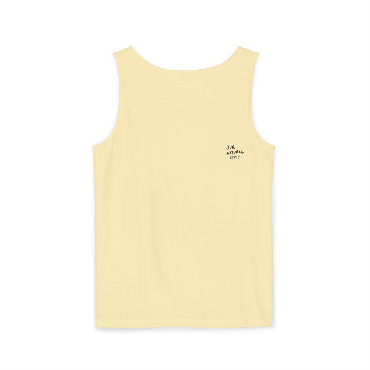 LIFE LIfe life - Unisex Garment-Dyed Tank Top from OurNaturalState.
