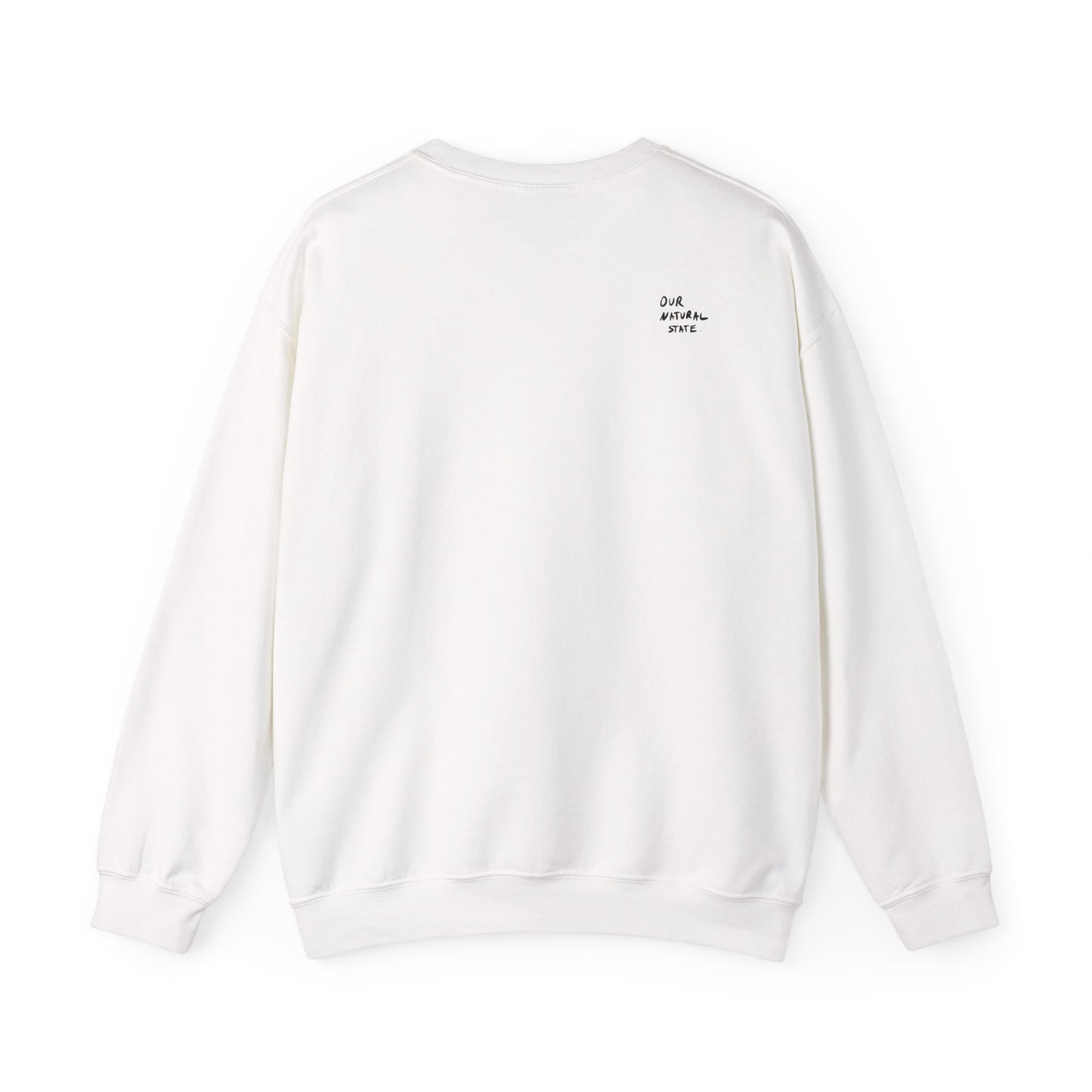 The OG. - Adult Unisex comfort color Crewneck Sweatshirt from OurNaturalState