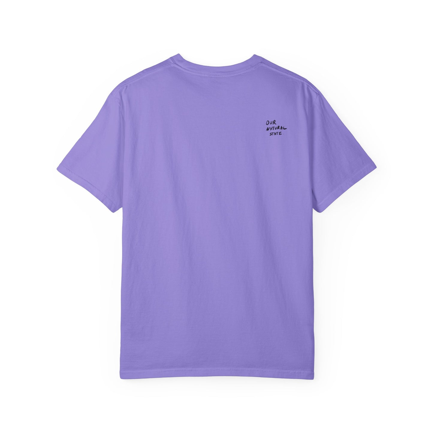 Freinds — Rainbow Sketch Art Tee from OurNaturalState.