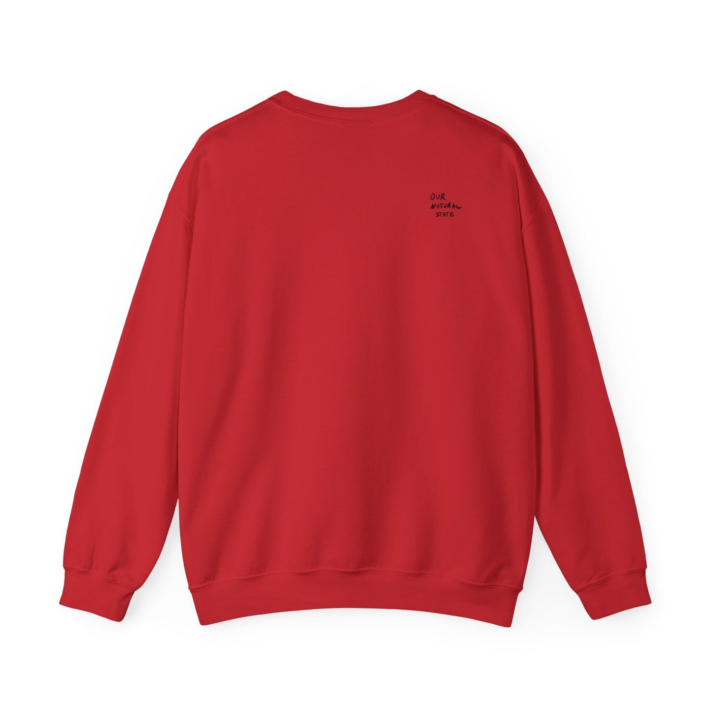 The OG. - Adult Unisex comfort color Crewneck Sweatshirt from OurNaturalState