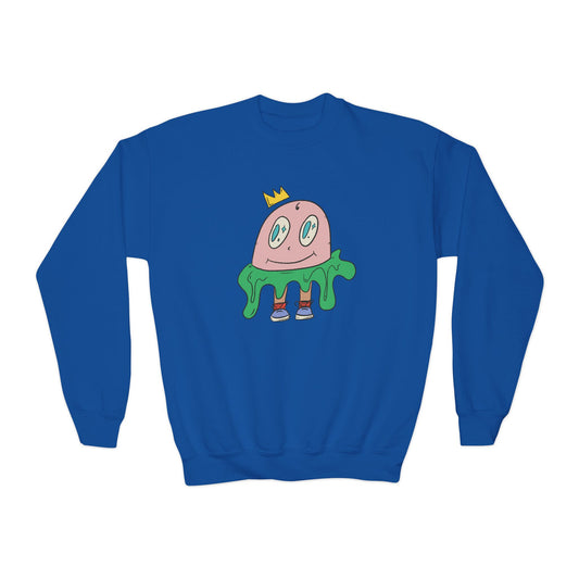 The OG - Youth Crewneck Sweatshirt from OurNaturalState.