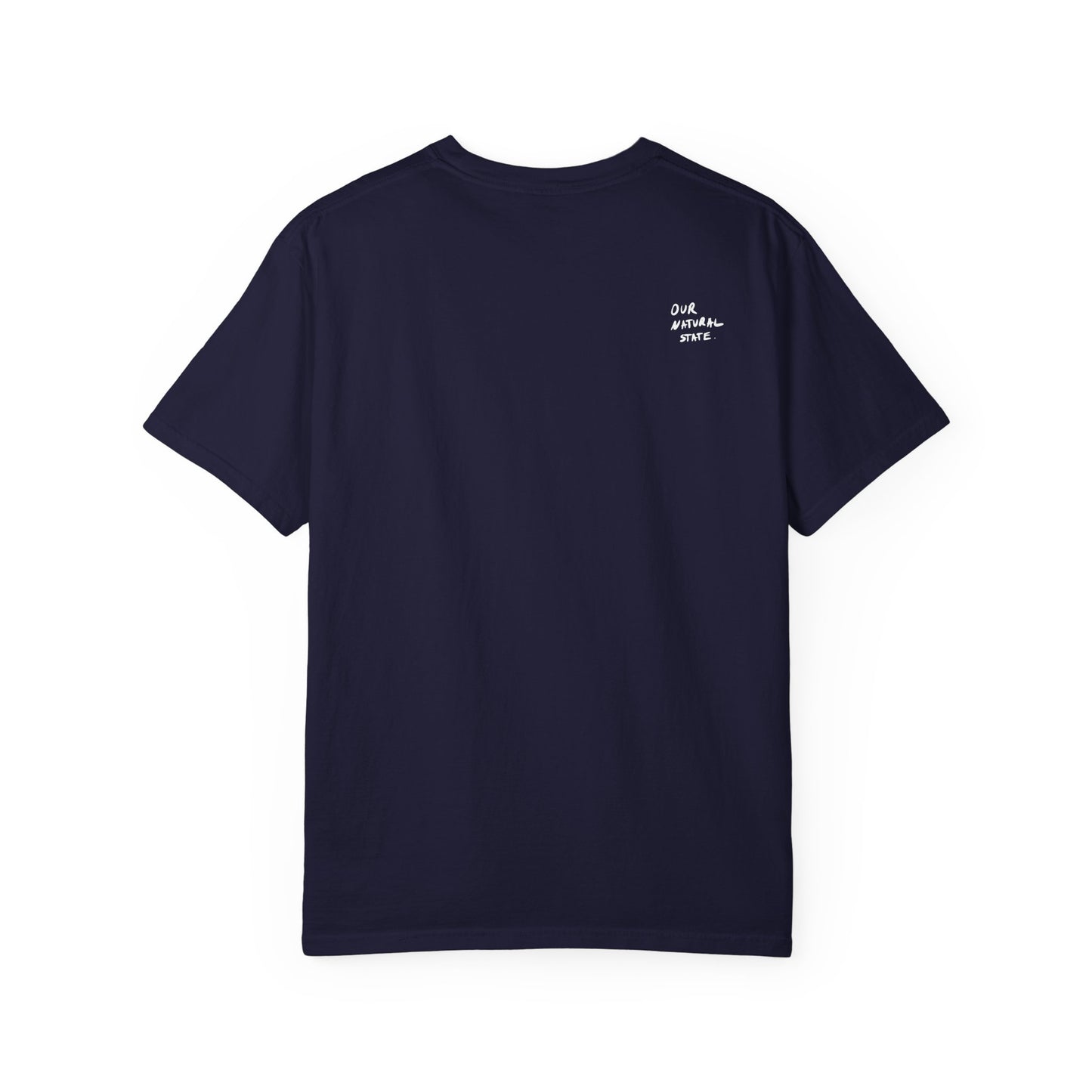 Art over algorithms - T-shirt Short-Sleeve from OurNaturalState.