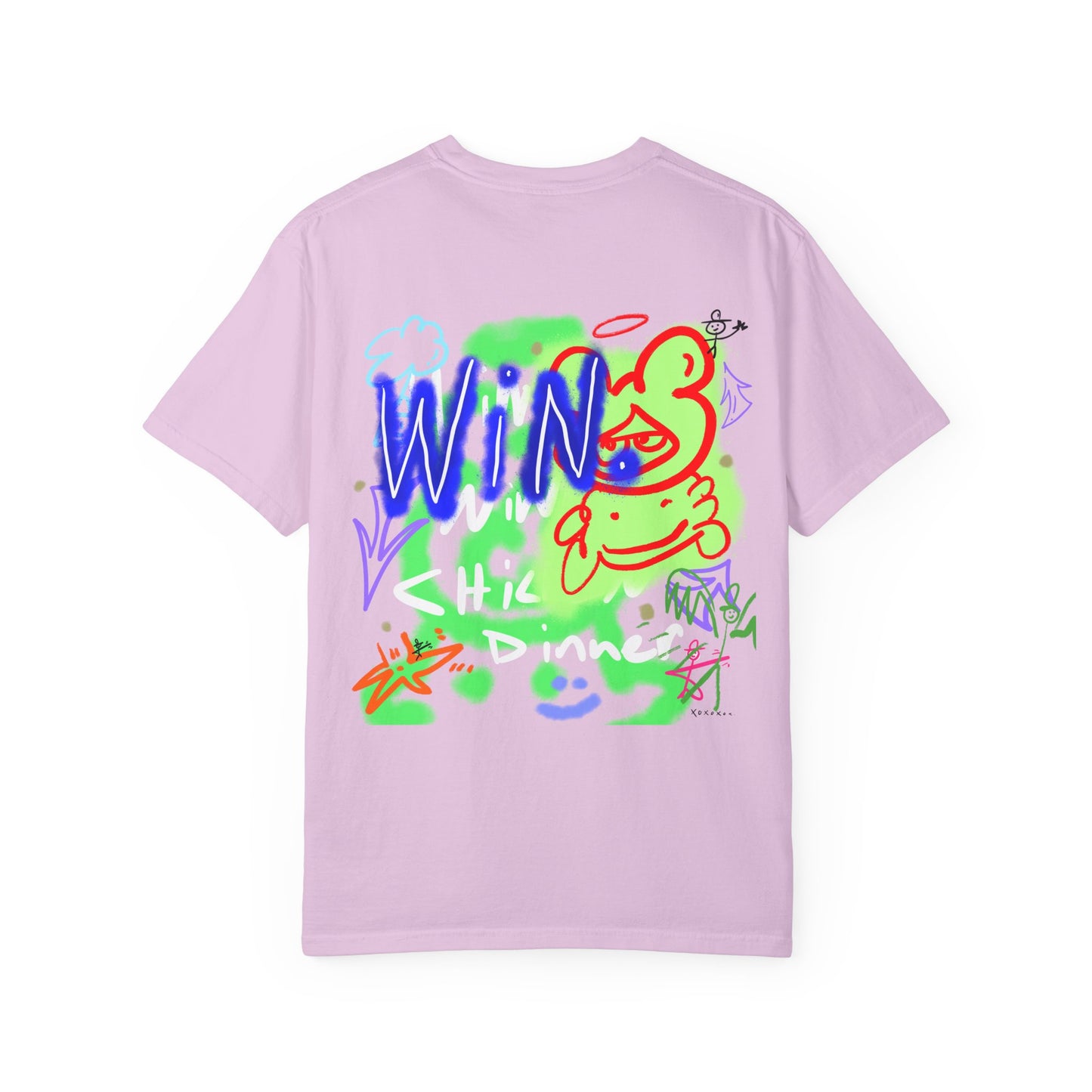 The Franci. - Unisex graphic logo from OurNaturalState.