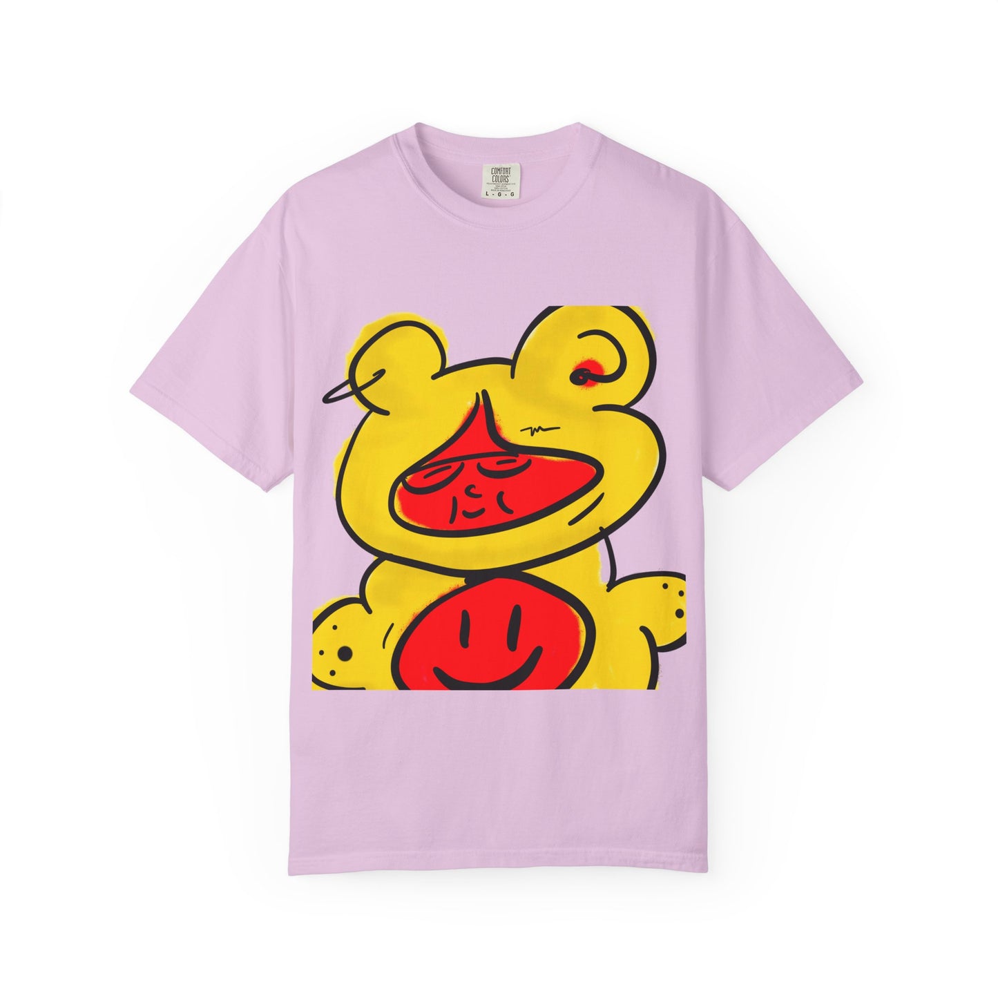 Freinds — Rainbow Sketch Art Tee from OurNaturalState.
