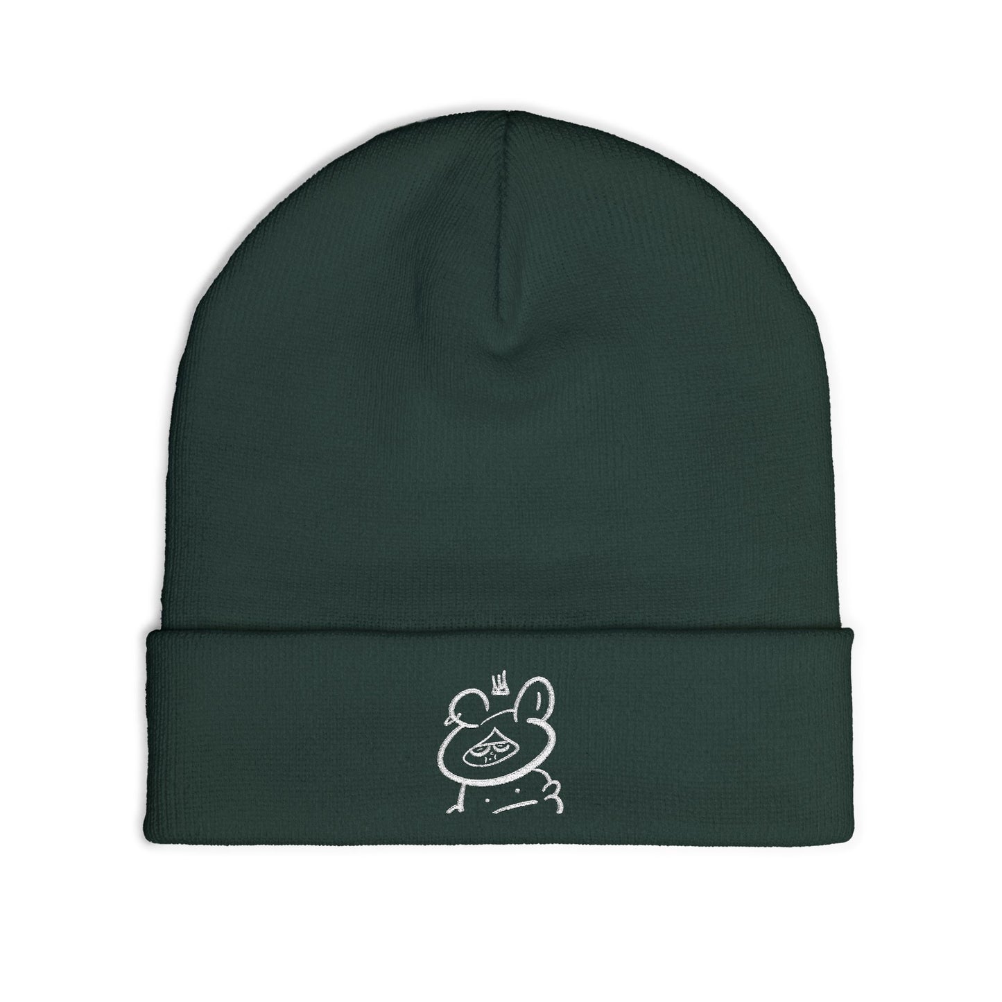 Bear - Knit Beanie, Warm clothing, Streetwear from OurNaturalState