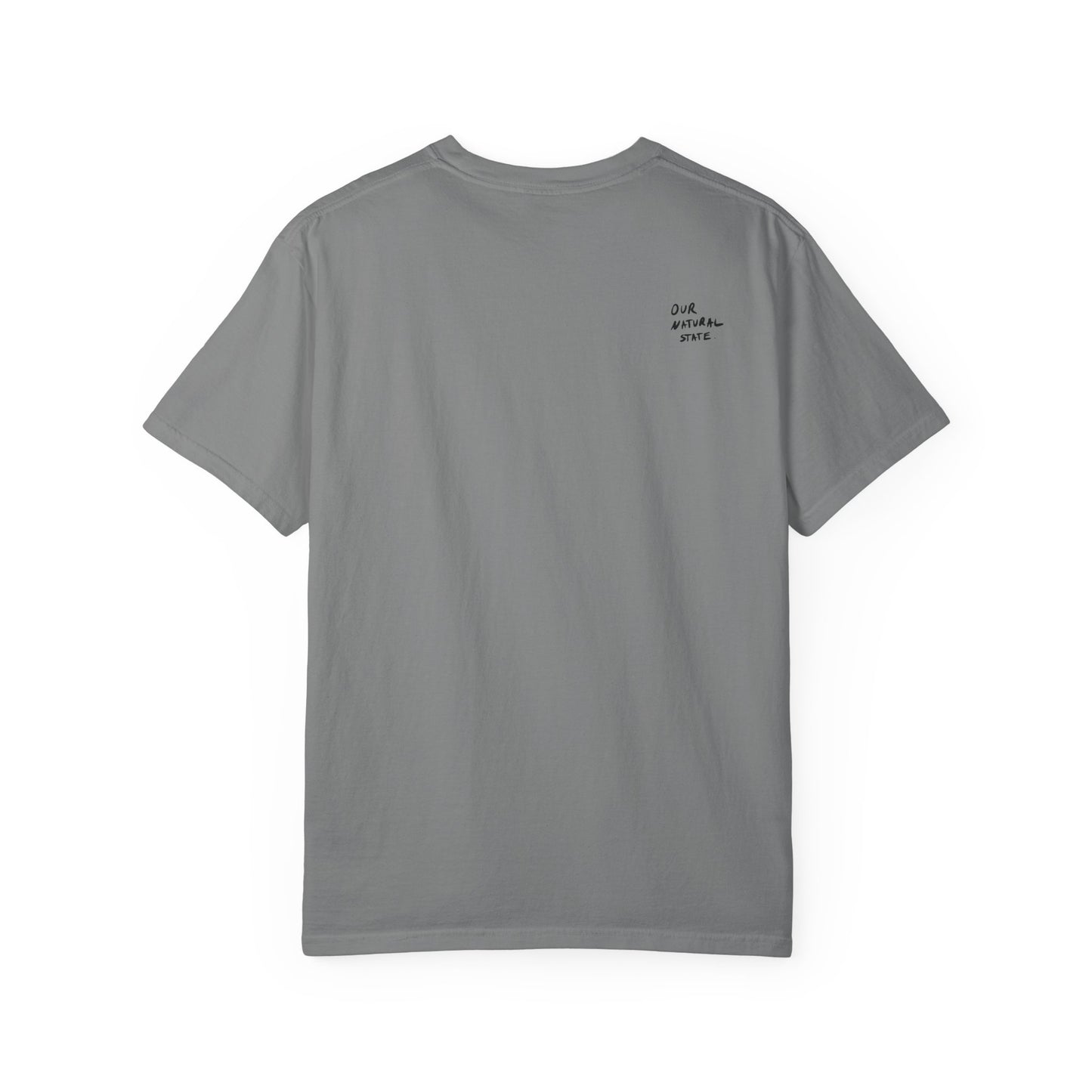 Freinds — Rainbow Sketch Art Tee from OurNaturalState.