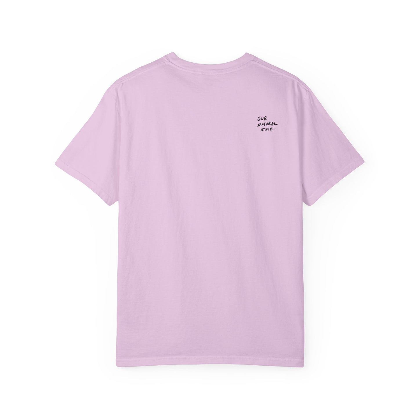 Freinds — Rainbow Sketch Art Tee from OurNaturalState.
