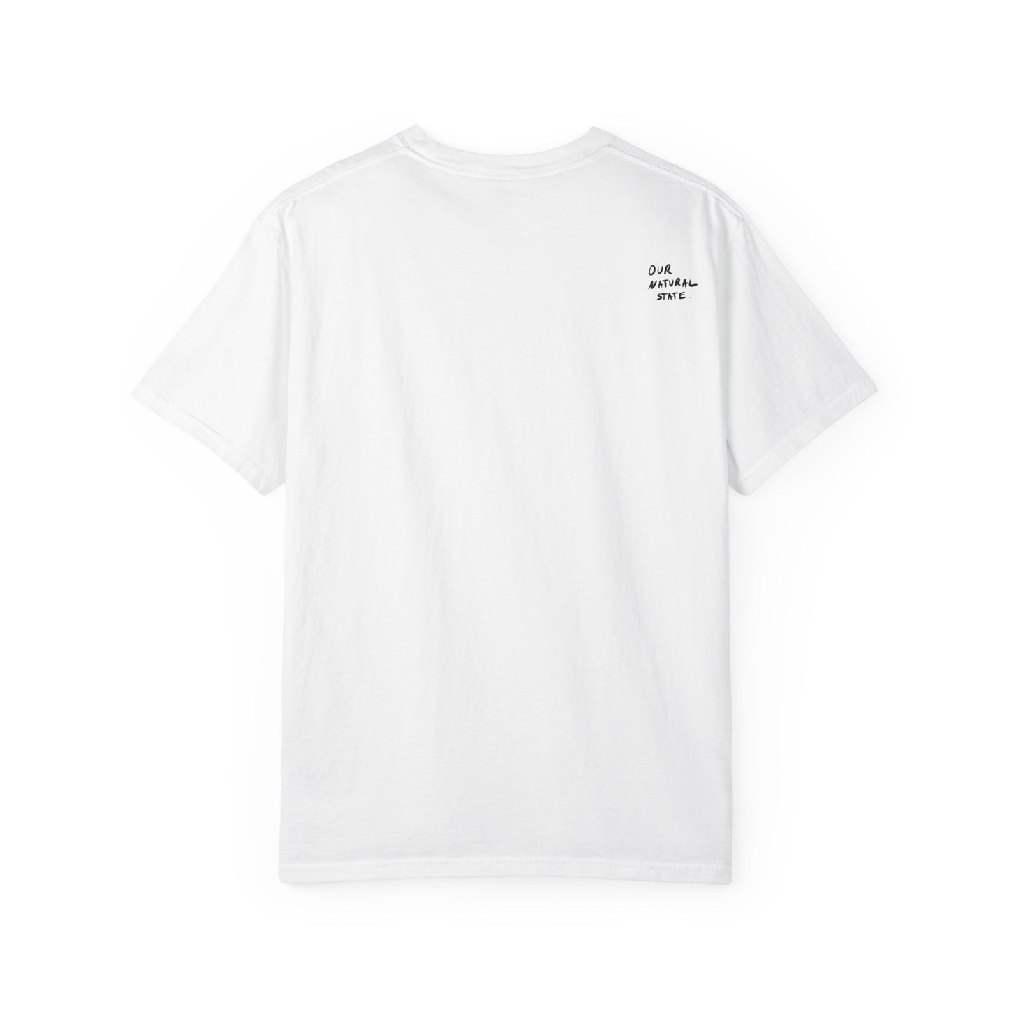 Freinds — Rainbow Sketch Art Tee from OurNaturalState.