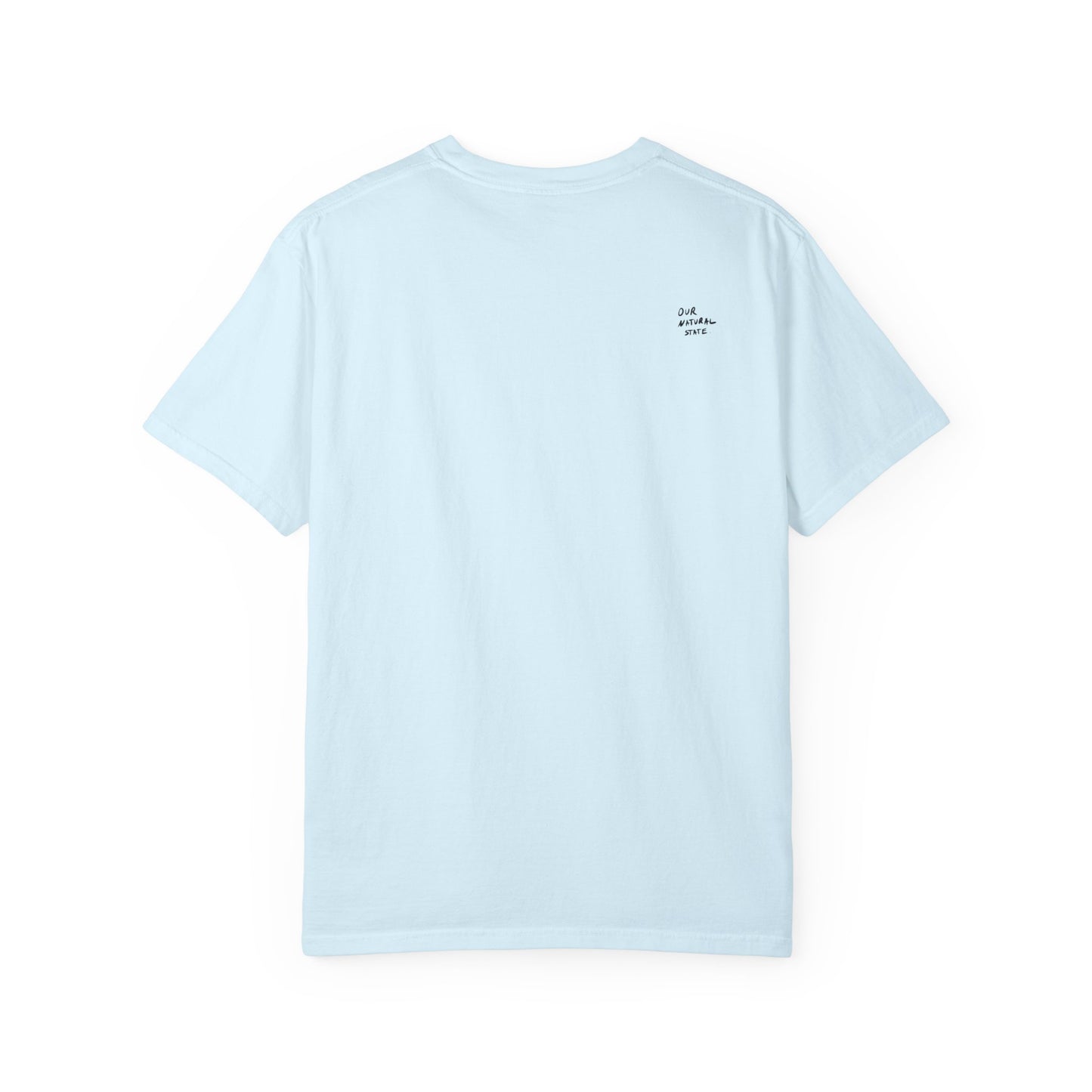 Art over algorithms - T-shirt Short-Sleeve from OurNaturalState.