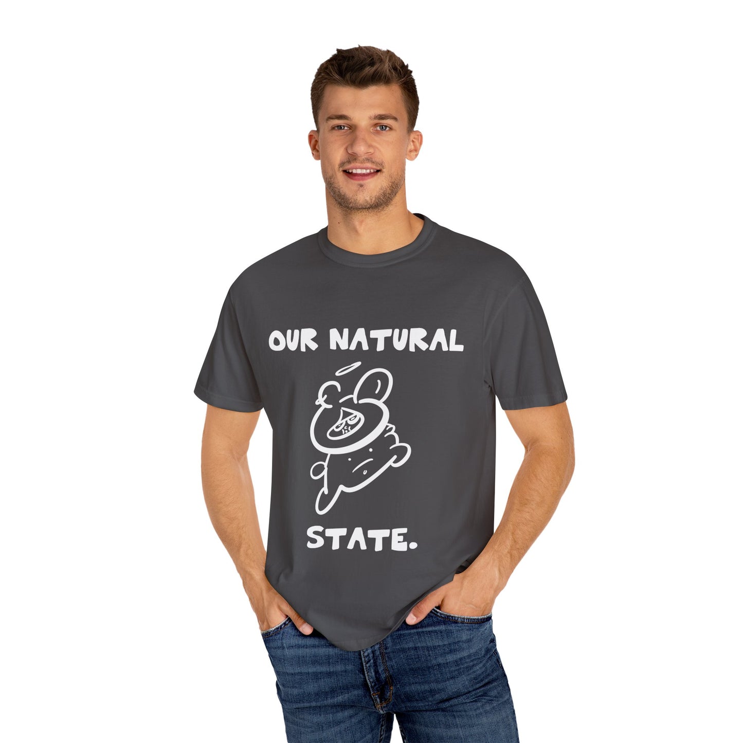 Freind. - Unisex Funny Graphic from OurNaturalState.