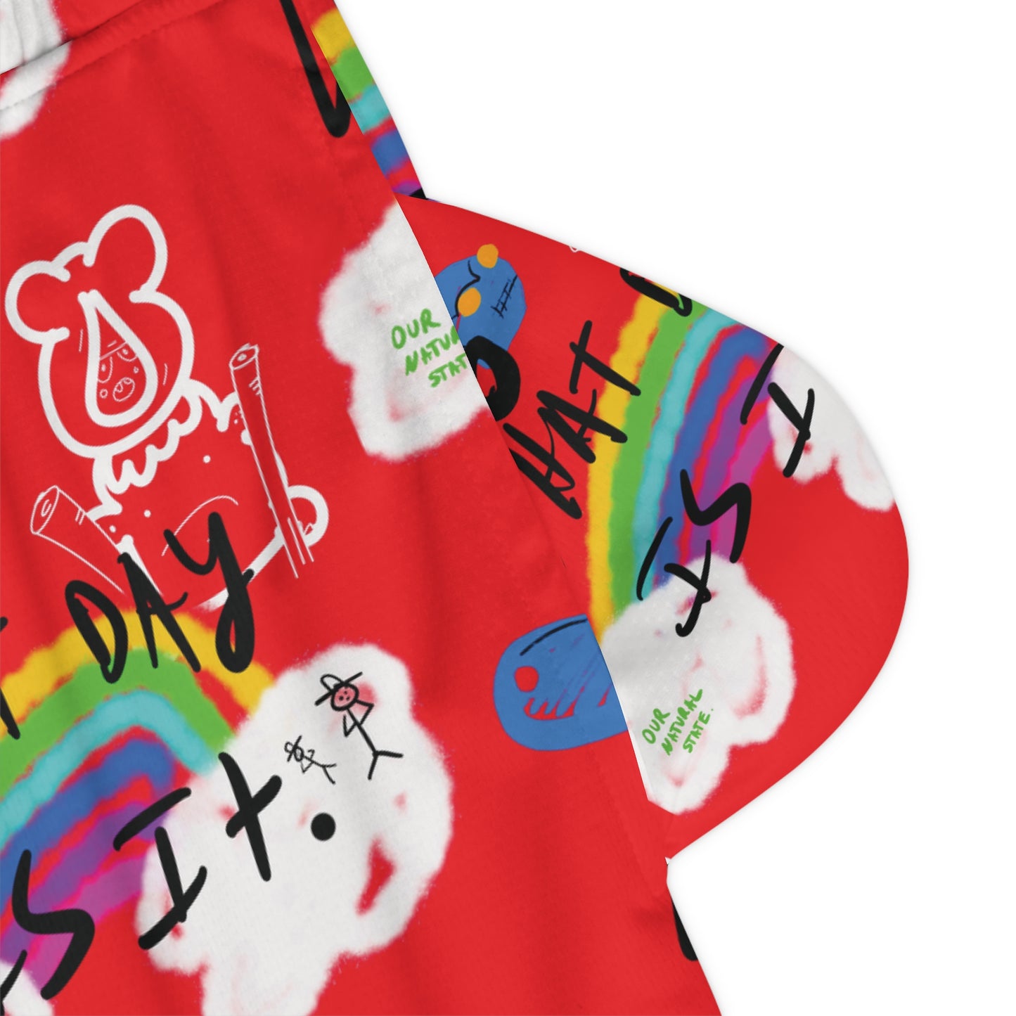 What day is it - Basketball Shorts Casual Wear from OurNaturalState.