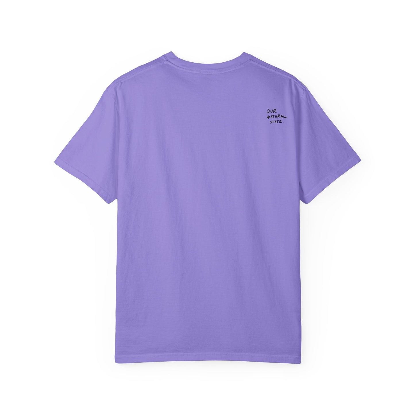 Freinds — Rainbow Sketch Art Tee from OurNaturalState.