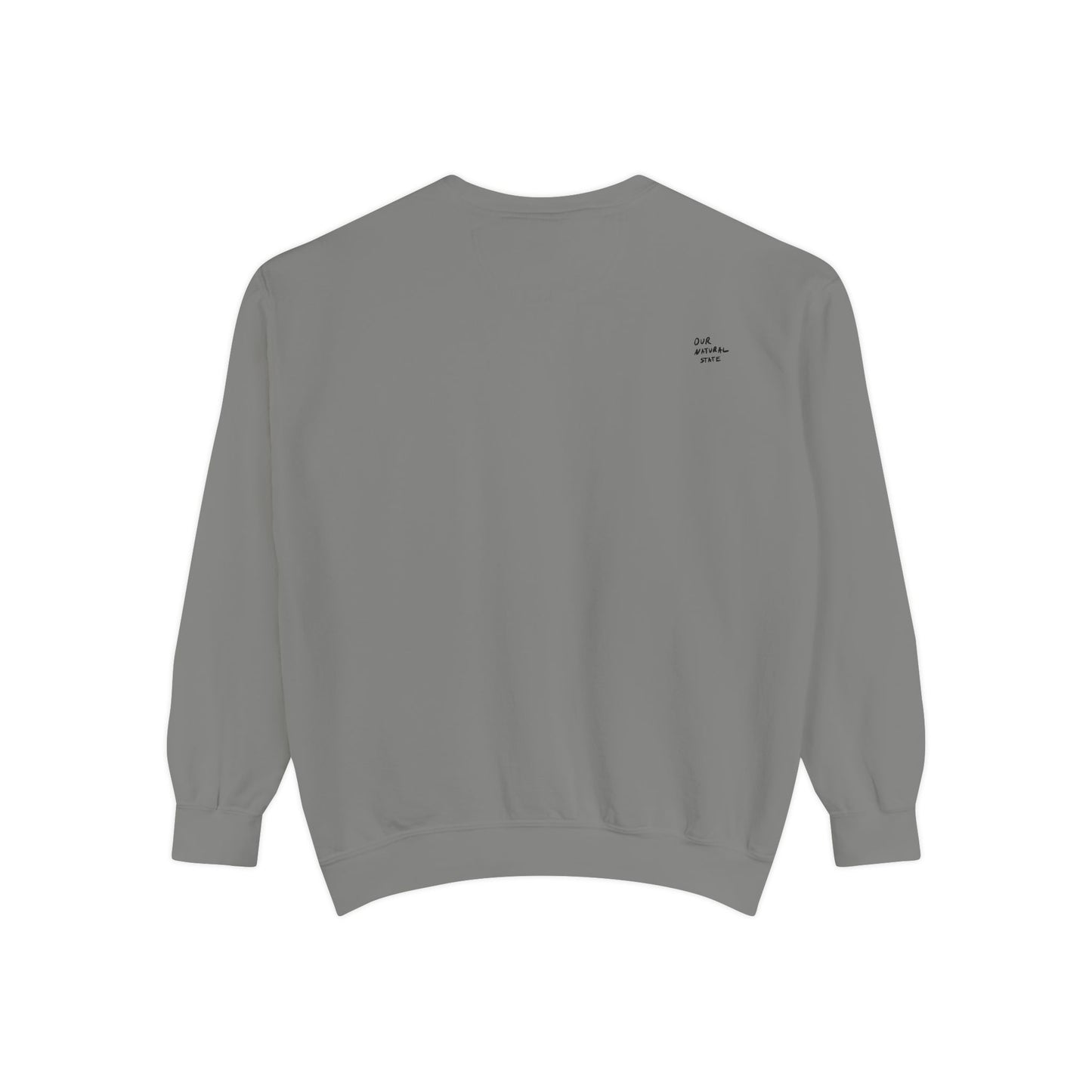 The OG. - Adult Unisex comfort color Crewneck Sweatshirt from OurNaturalState