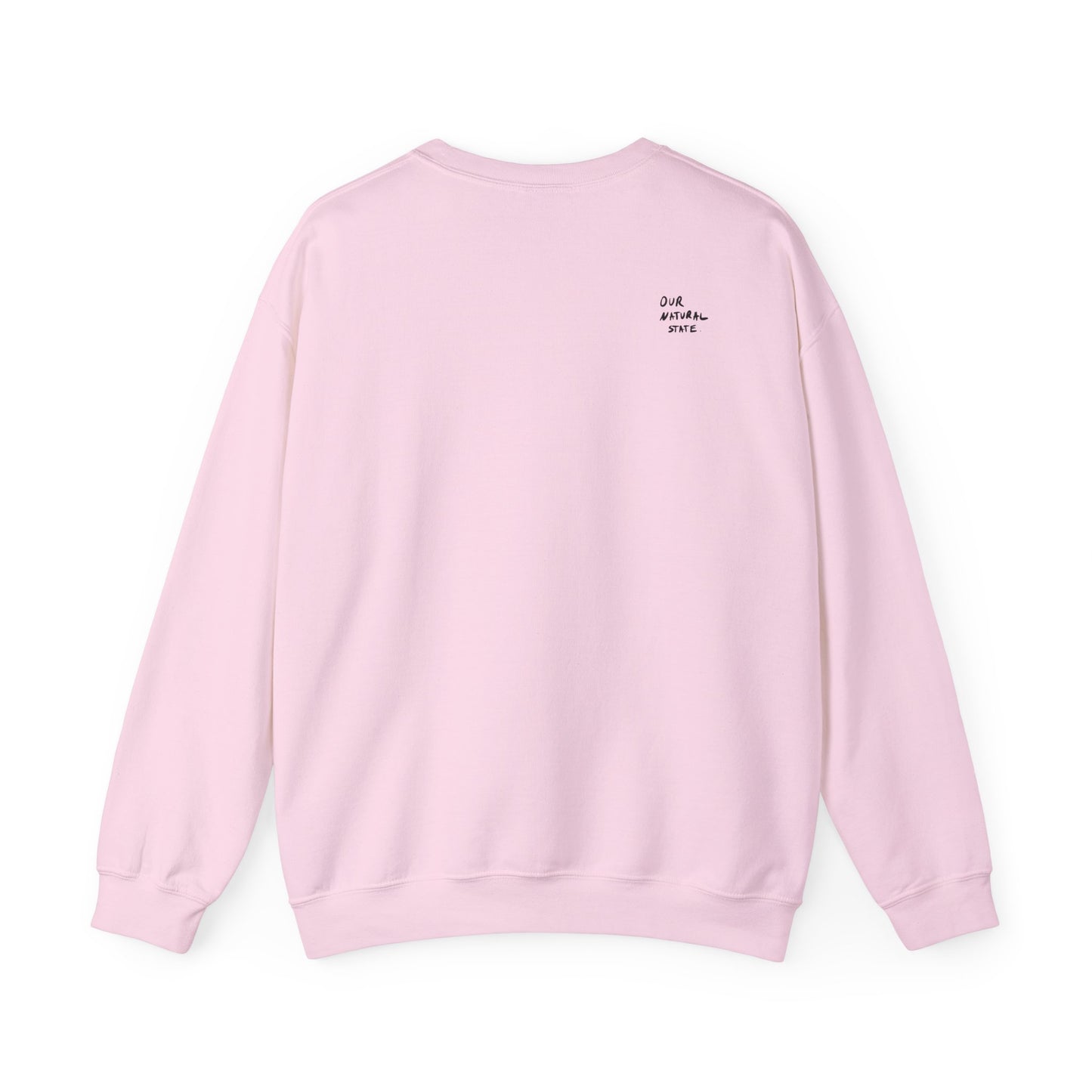 The OG. - Adult Unisex comfort color Crewneck Sweatshirt from OurNaturalState