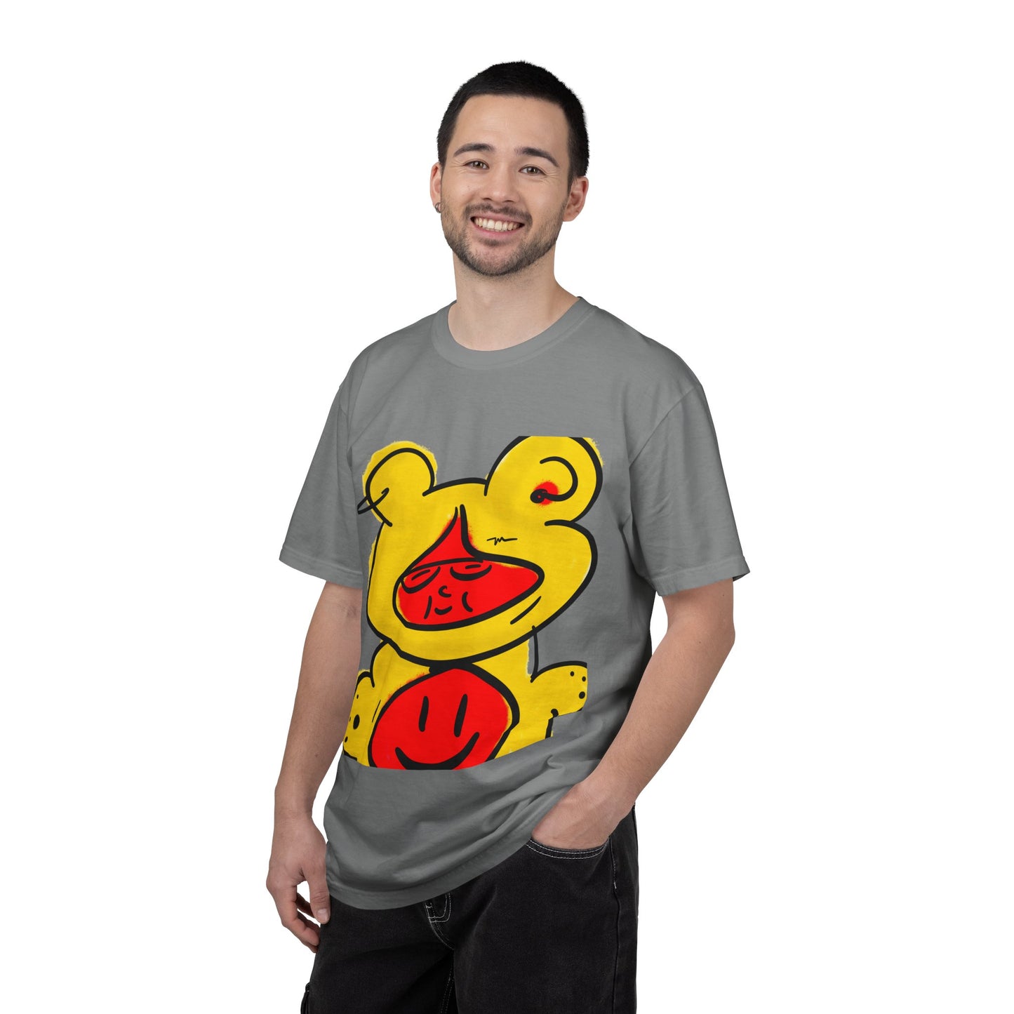 Freinds — Rainbow Sketch Art Tee from OurNaturalState.