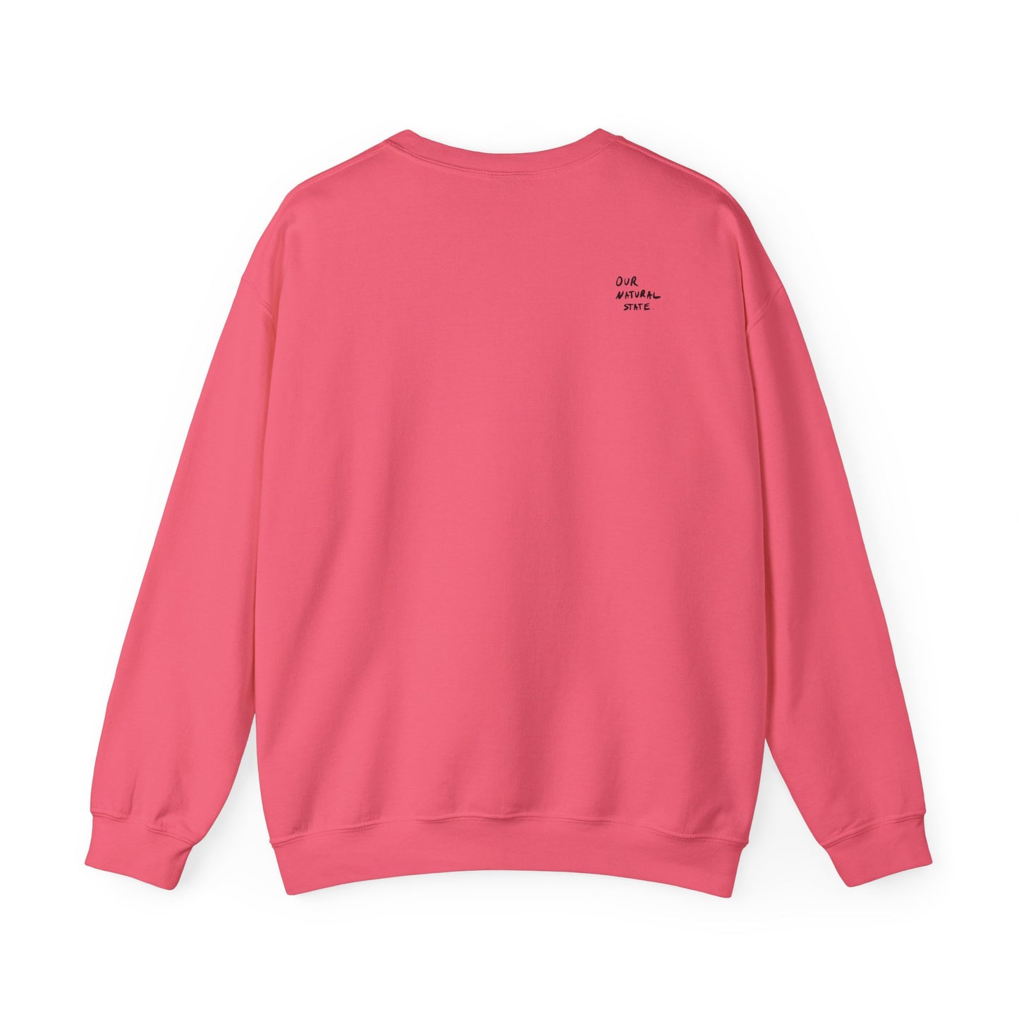 The OG. - Adult Unisex comfort color Crewneck Sweatshirt from OurNaturalState