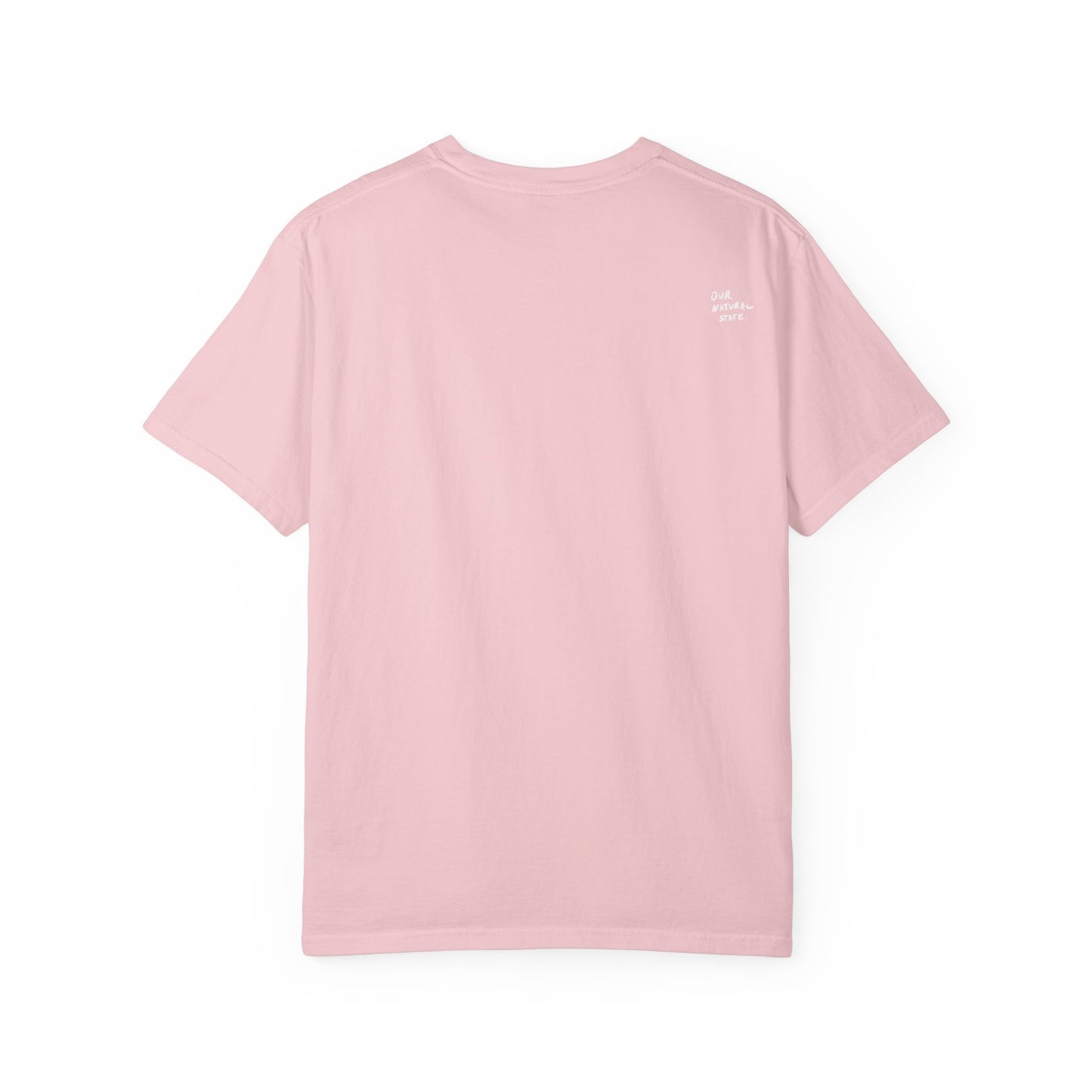 Freinds — Rainbow Sketch Art Tee from OurNaturalState.