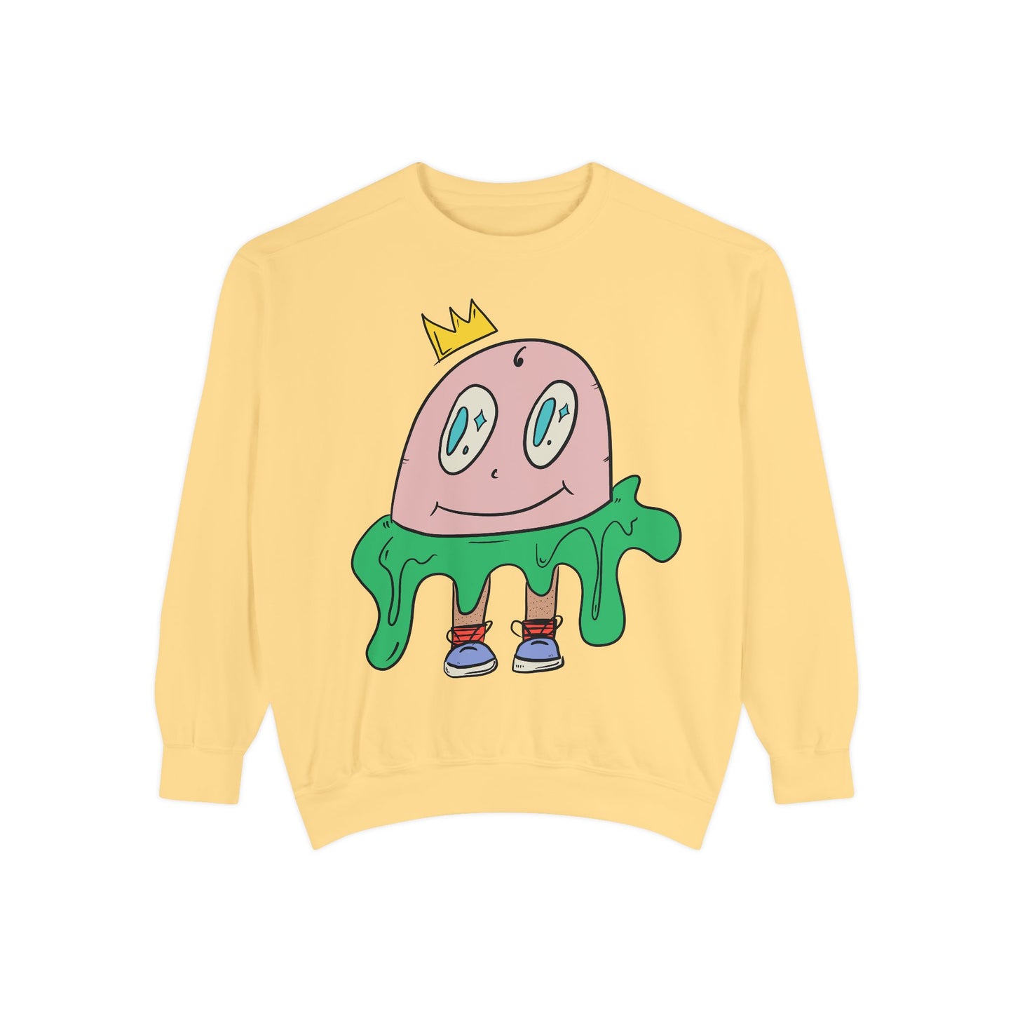 The OG. - Adult Unisex comfort color Crewneck Sweatshirt from OurNaturalState