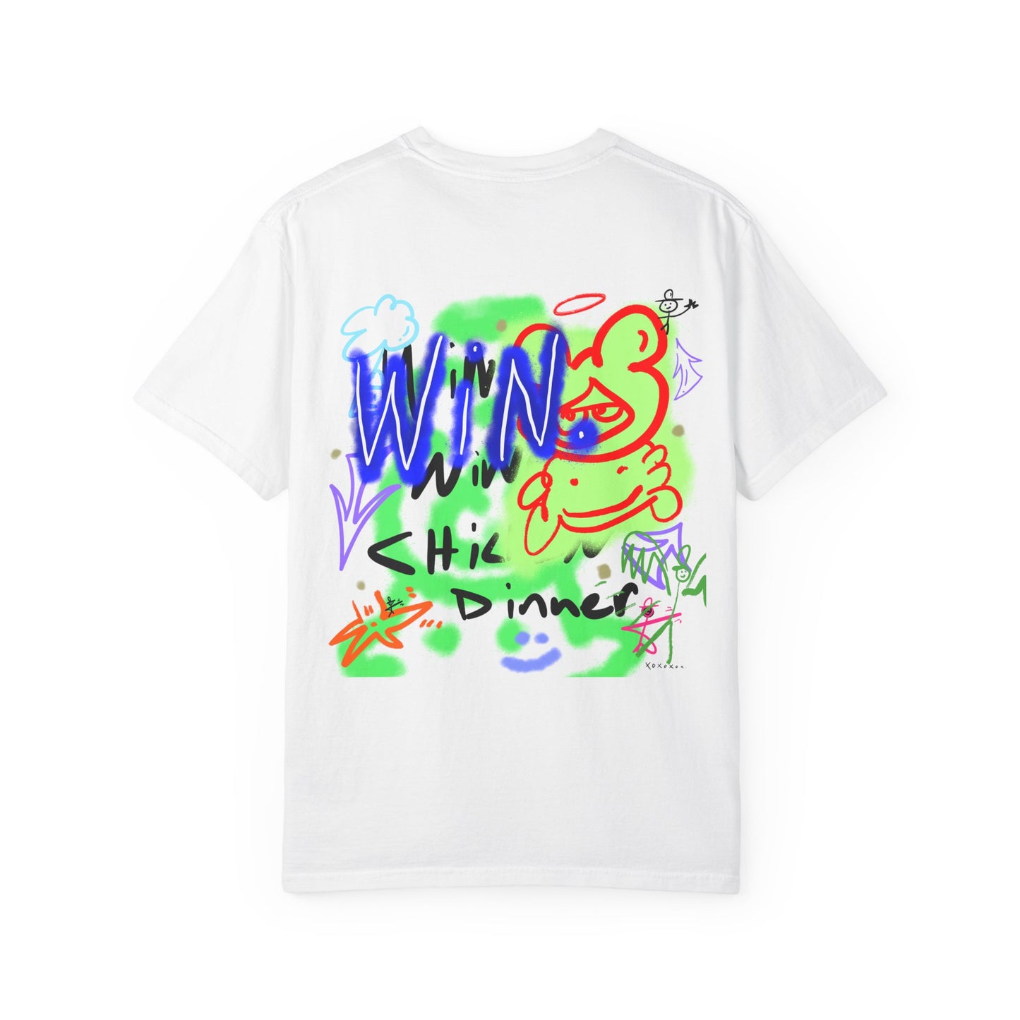 The Franci. - Unisex graphic logo from OurNaturalState.