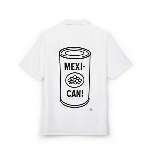 Mexi-can! (Limited edition) - Fun Summer Shirt, Vacation Wear, Beach Outfit, Unisex Down Shirt, from OurNaturalState