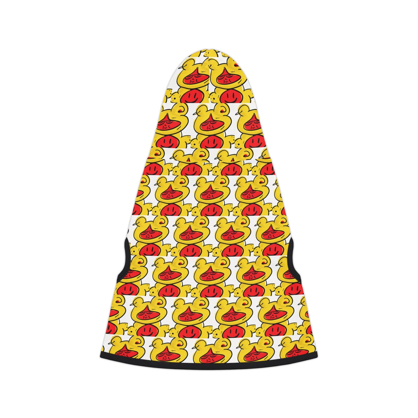 Teddie - Playful Pet Hoodie for Dogs & Cats from OurNaturalState.