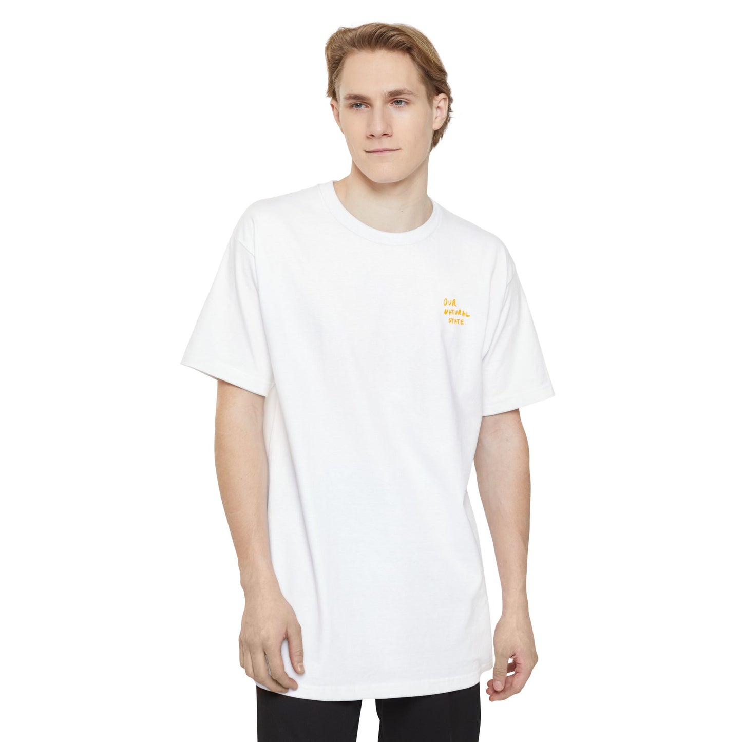 Slick egg, Unisex Tall Beefy-T® T-Shirt from OurNaturalState.