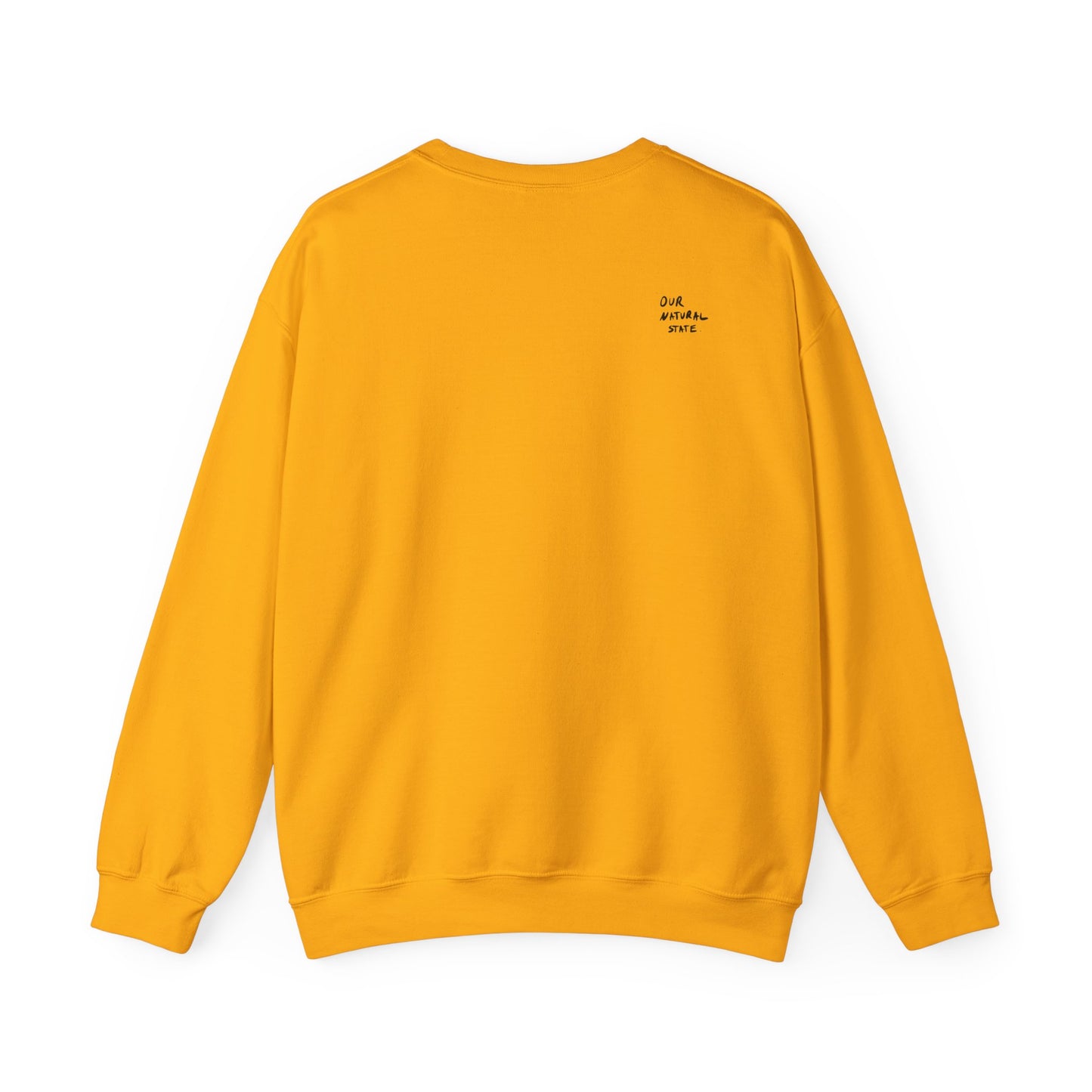 The OG. - Adult Unisex comfort color Crewneck Sweatshirt from OurNaturalState