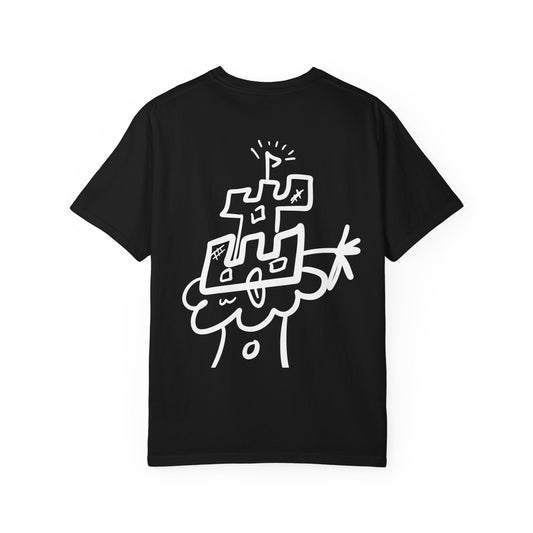 Be human. - Unisex Soft Cotton Tee Street Style from OurNaturalState.