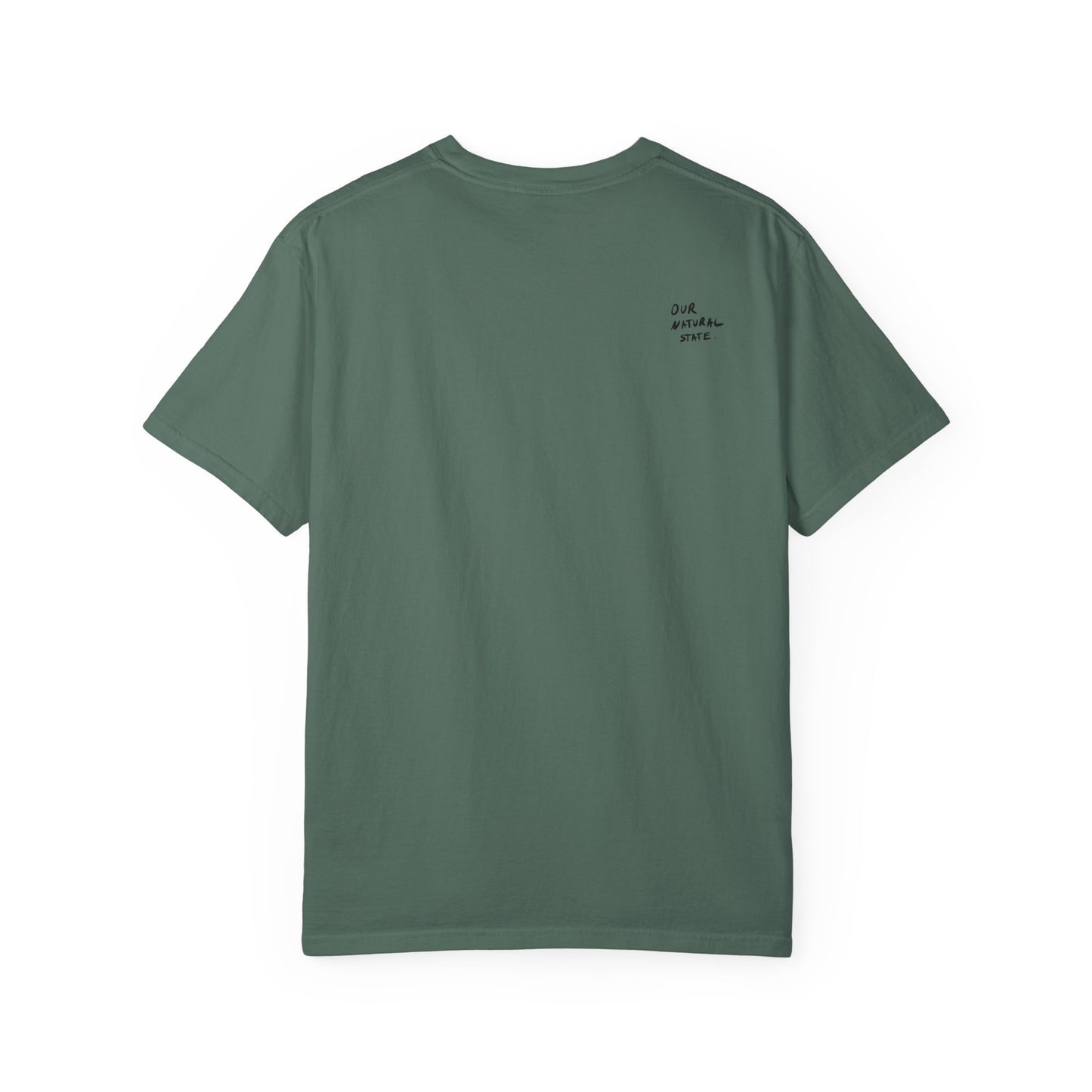 Freinds — Rainbow Sketch Art Tee from OurNaturalState.