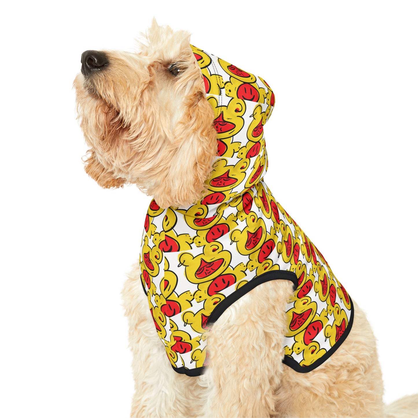 Teddie - Playful Pet Hoodie for Dogs & Cats from OurNaturalState.
