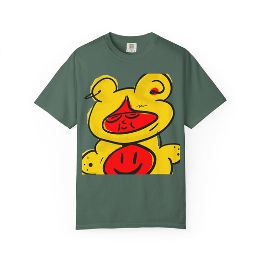 Freind — Rainbow Sketch Art Tee from OurNaturalState.