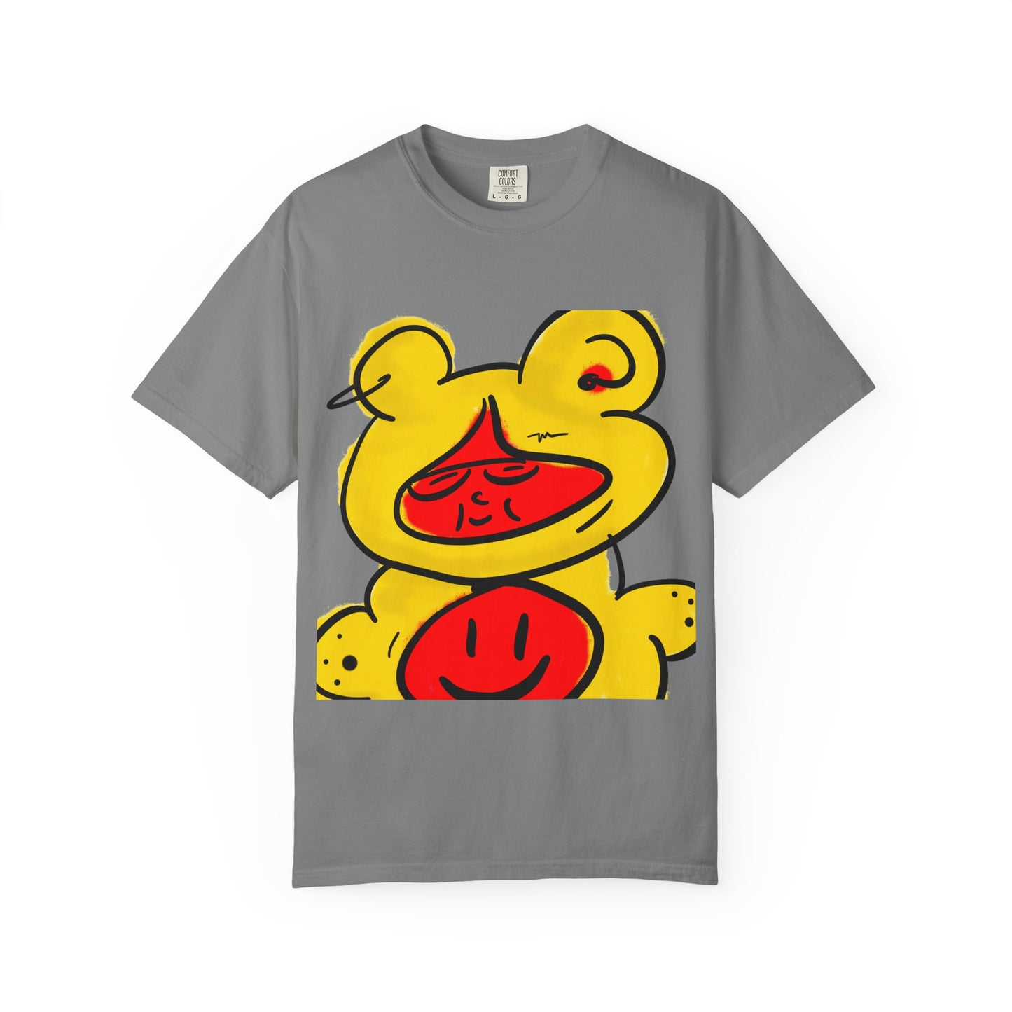 Freinds — Rainbow Sketch Art Tee from OurNaturalState.
